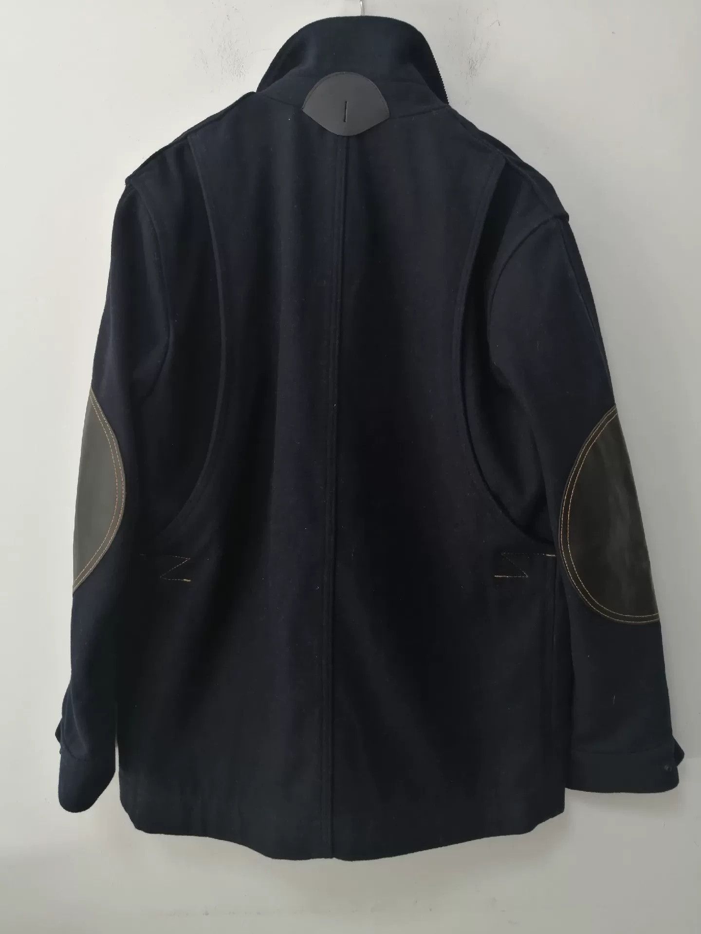 Coach Coach Wool Blend Coat Size US L / EU 52-54 / 3 - 5 Thumbnail