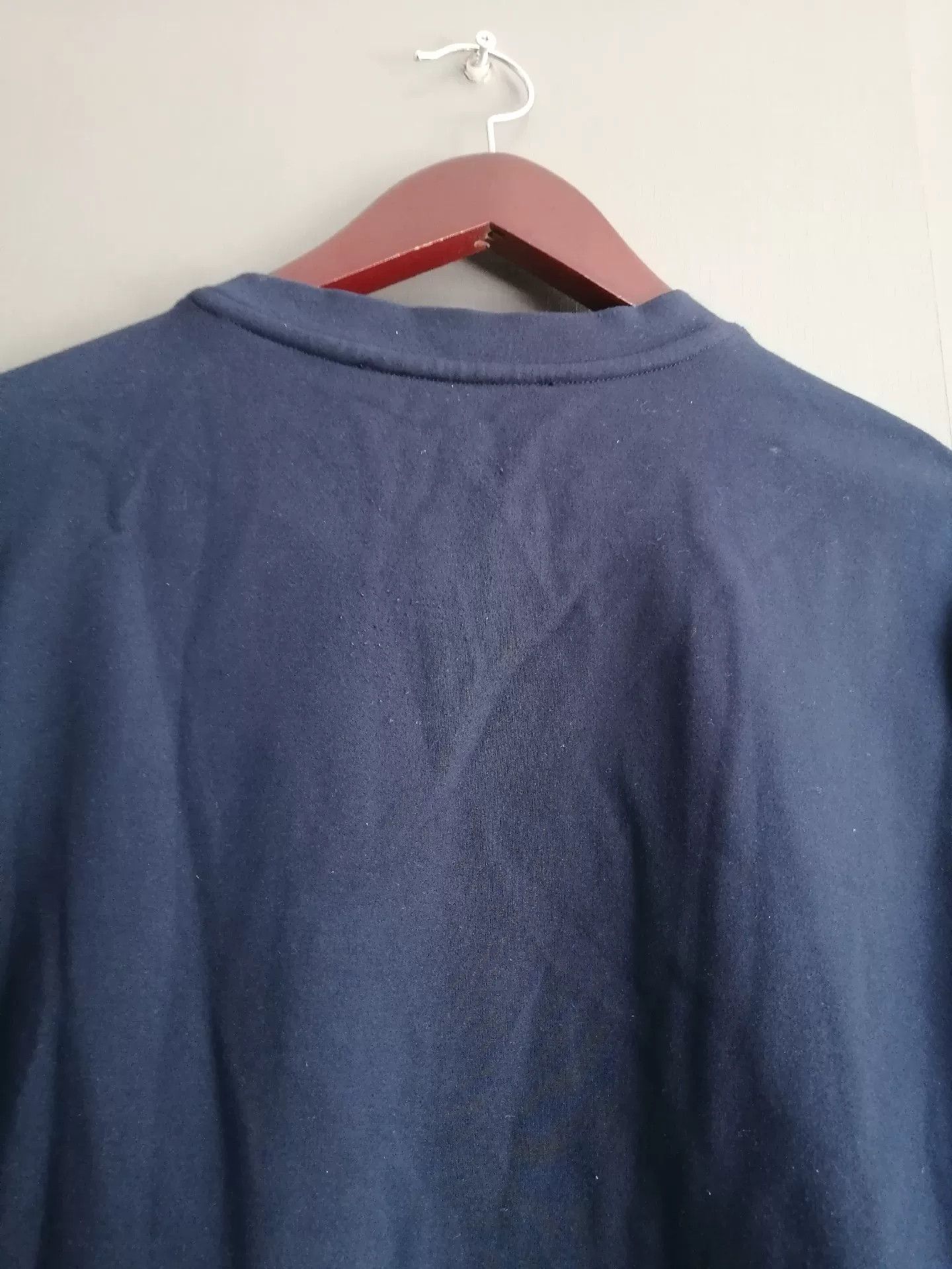 Gucci Gucci Blue Crewneck Coral Snake Embroidery Size US L / EU 52-54 / 3 - 4 Thumbnail