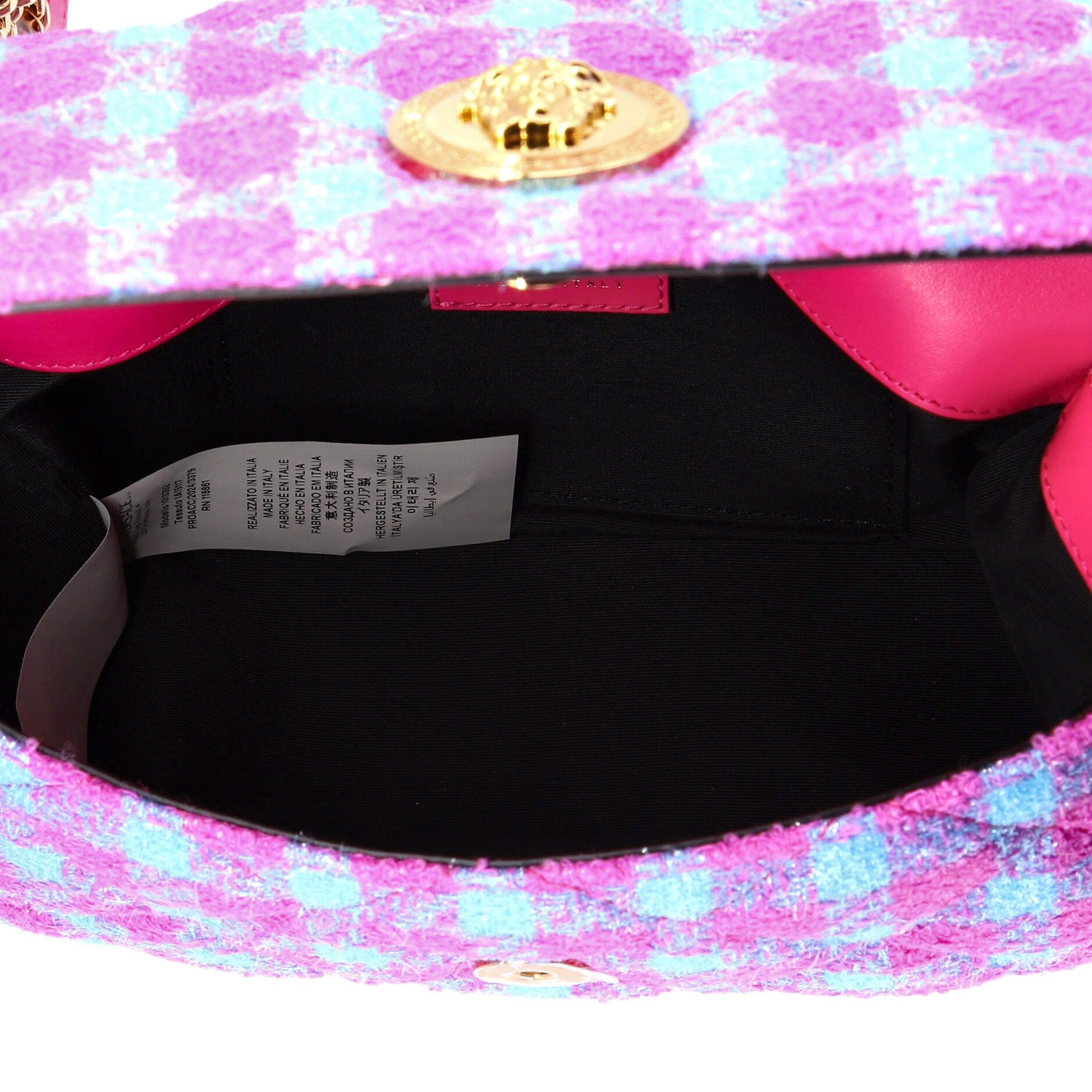 Versace Medusa Icon Chain Flap Bag Size ONE SIZE - 5 Thumbnail