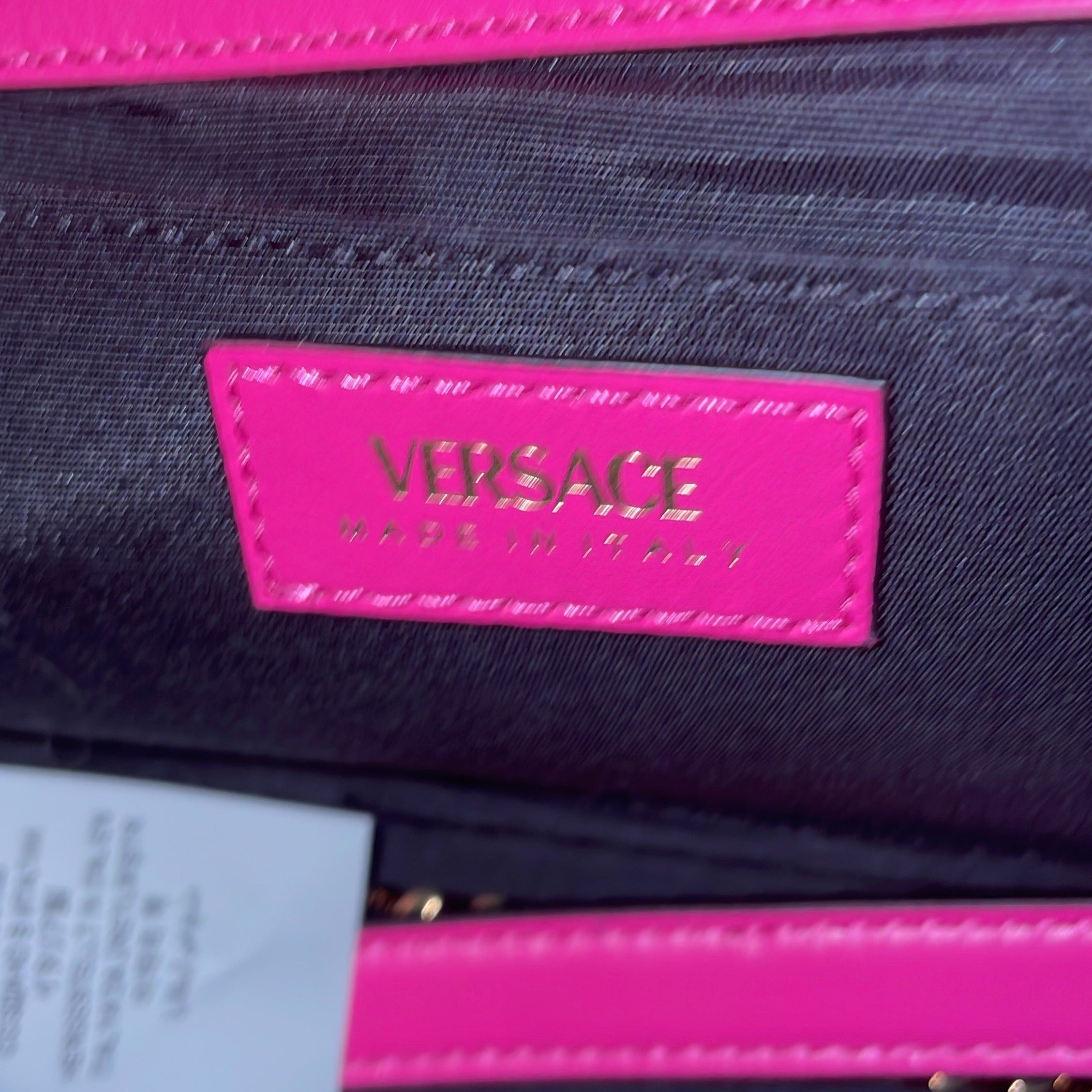 Versace Medusa Icon Chain Flap Bag Size ONE SIZE - 6 Thumbnail