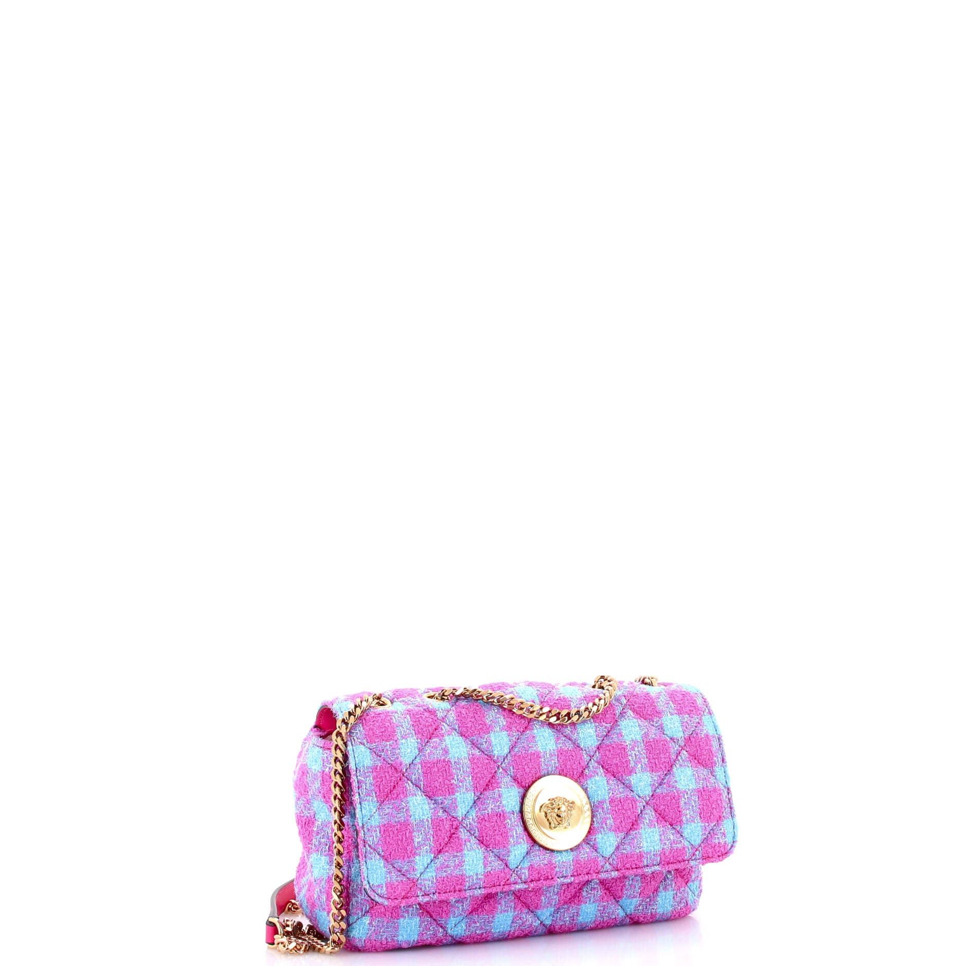 Versace Medusa Icon Chain Flap Bag Size ONE SIZE - 2 Thumbnail