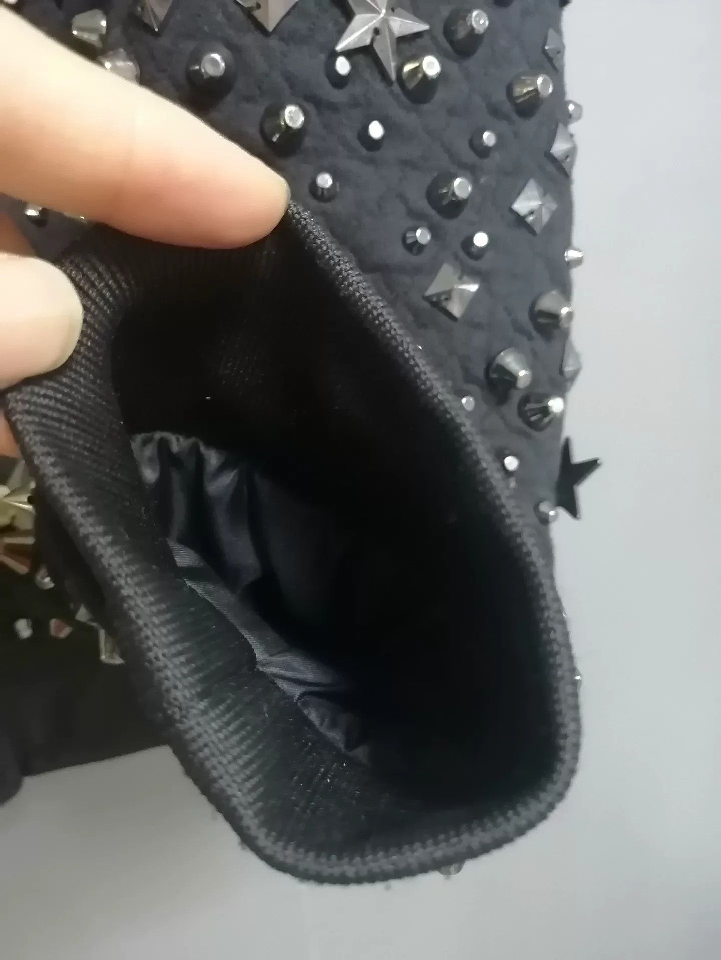 Alexander McQueen Alexander McQueen Studded Short Jacket Women Size M / US 6-8 / IT 42-44 - 4 Thumbnail