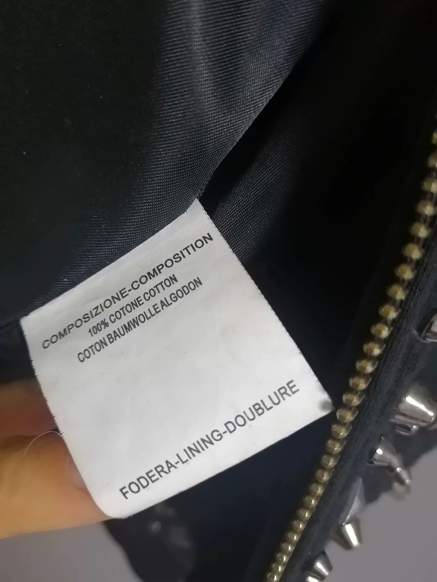 Alexander McQueen Alexander McQueen Studded Short Jacket Women Size M / US 6-8 / IT 42-44 - 6 Thumbnail