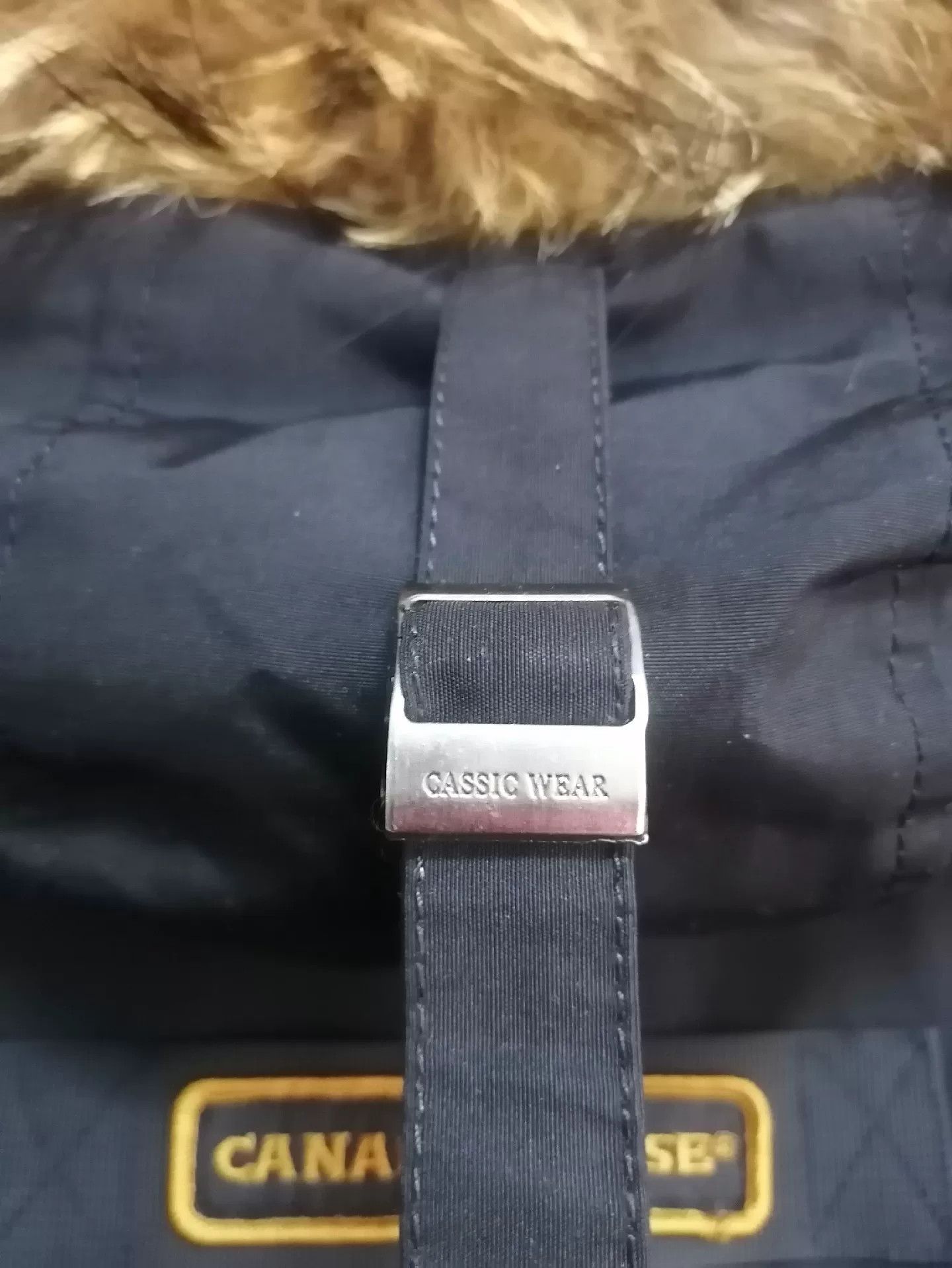 Canada Goose Canada Goose Down Jacket 3XL Size US XXL / EU 58 / 5 - 5 Thumbnail