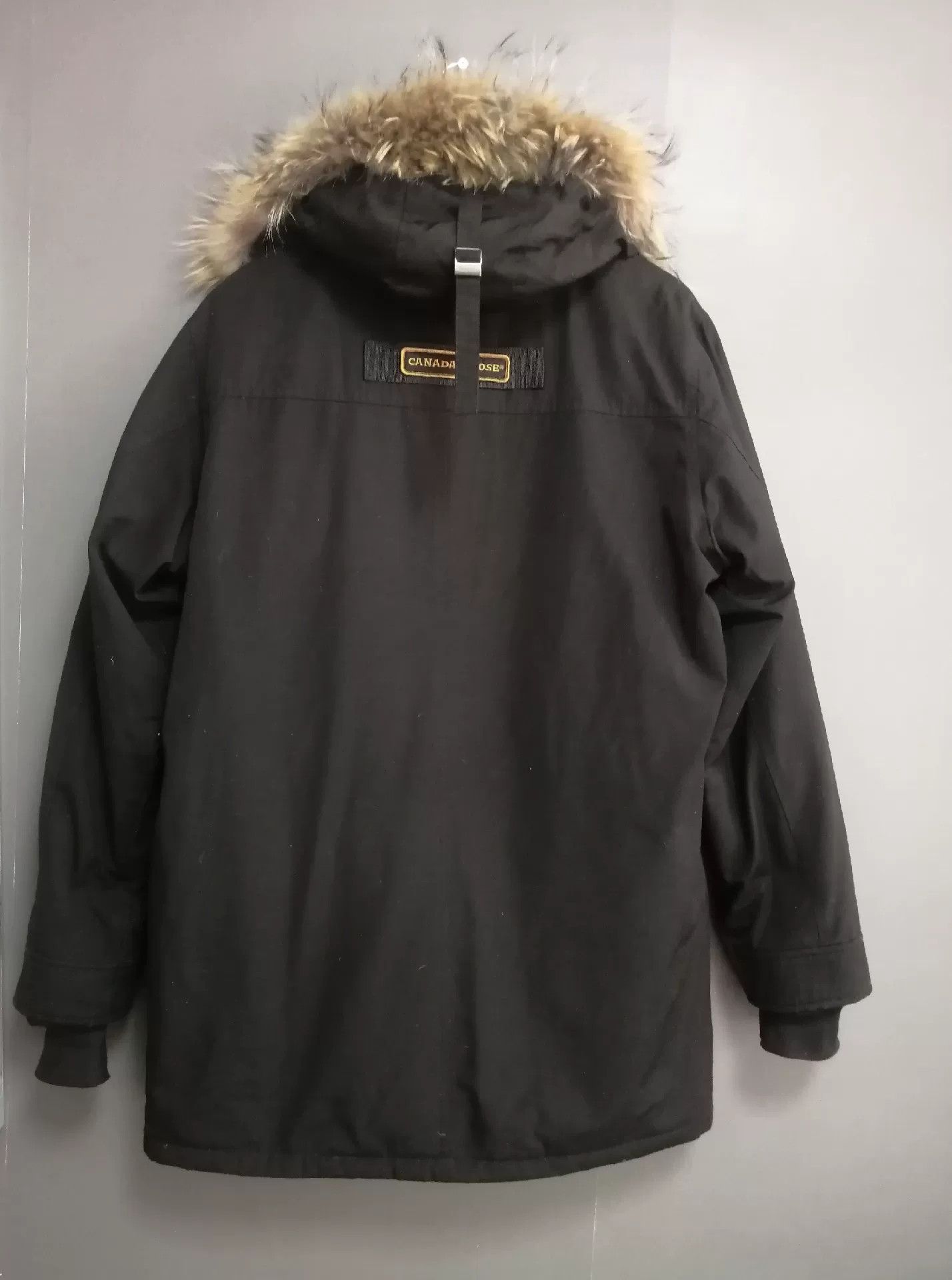 Canada Goose Canada Goose Down Jacket 3XL Size US XXL / EU 58 / 5 - 9 Thumbnail