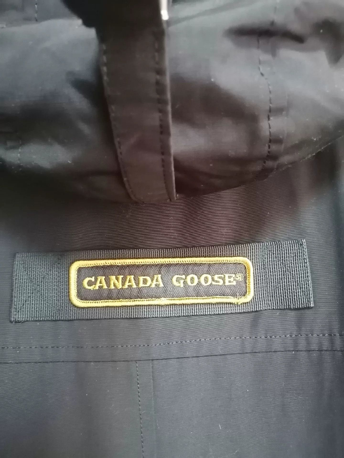 Canada Goose Canada Goose Down Jacket 3XL Size US XXL / EU 58 / 5 - 4 Thumbnail