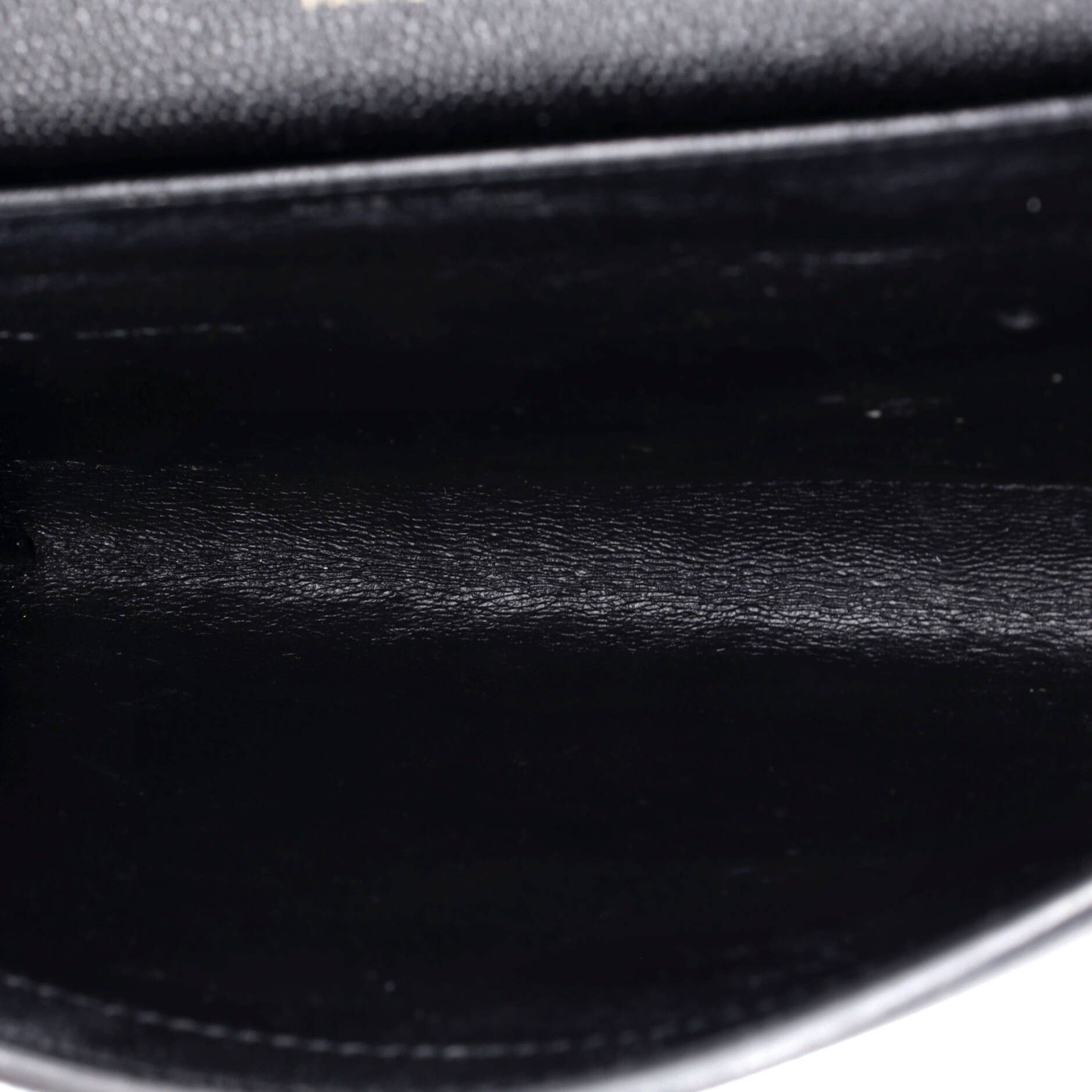 Saint Laurent Paris Uptown Chain Wallet Size ONE SIZE - 5 Thumbnail