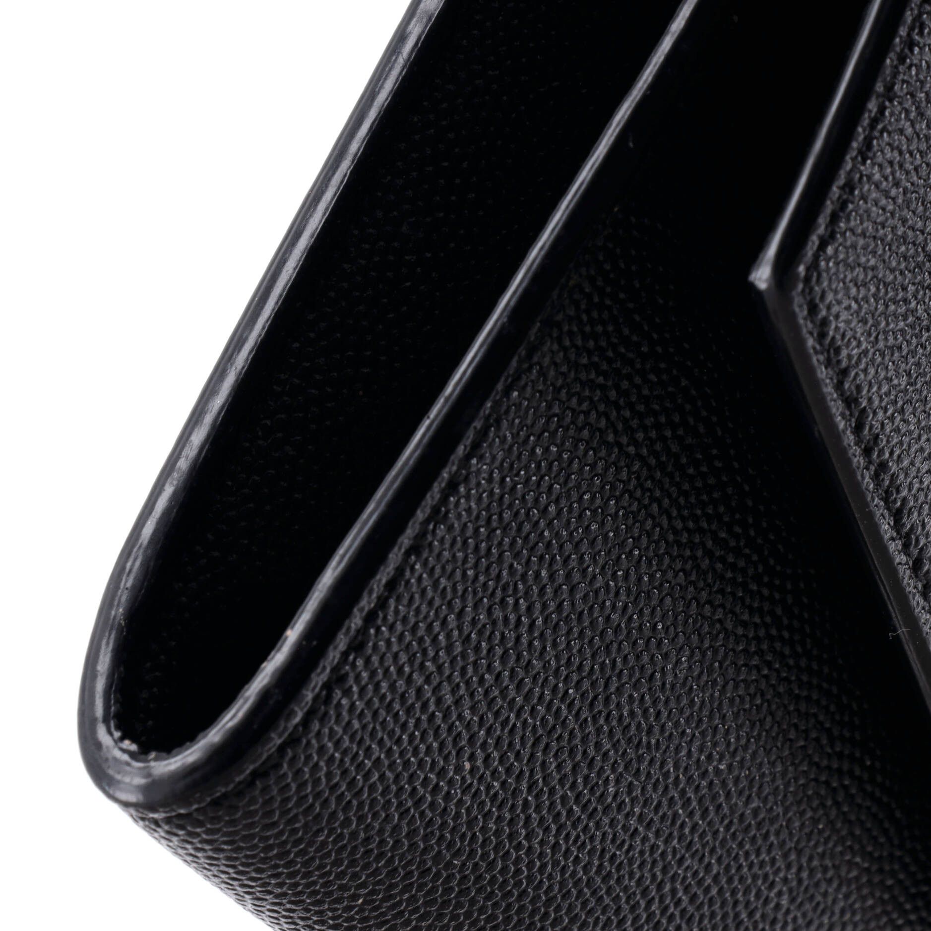 Saint Laurent Paris Uptown Chain Wallet Size ONE SIZE - 6 Thumbnail