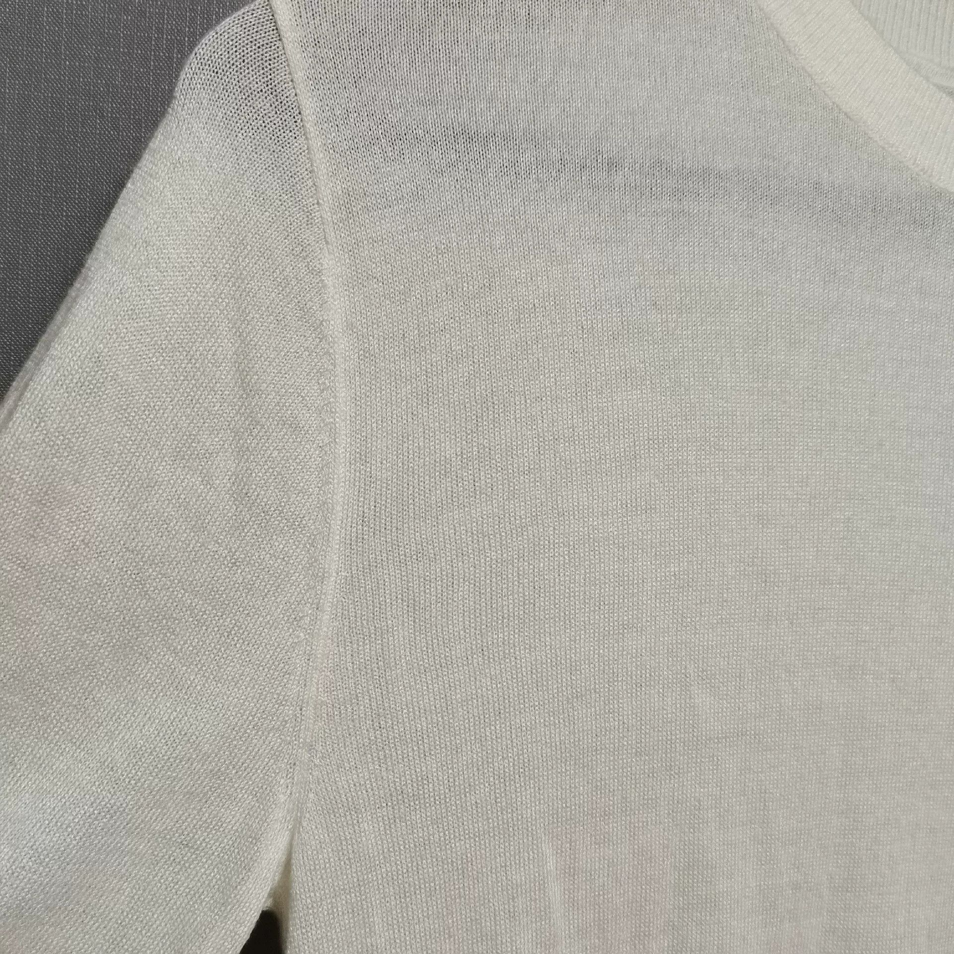 Thom Browne Thom Browne Wool Knit Sweater Size US S / EU 44-46 / 1 - 4 Thumbnail