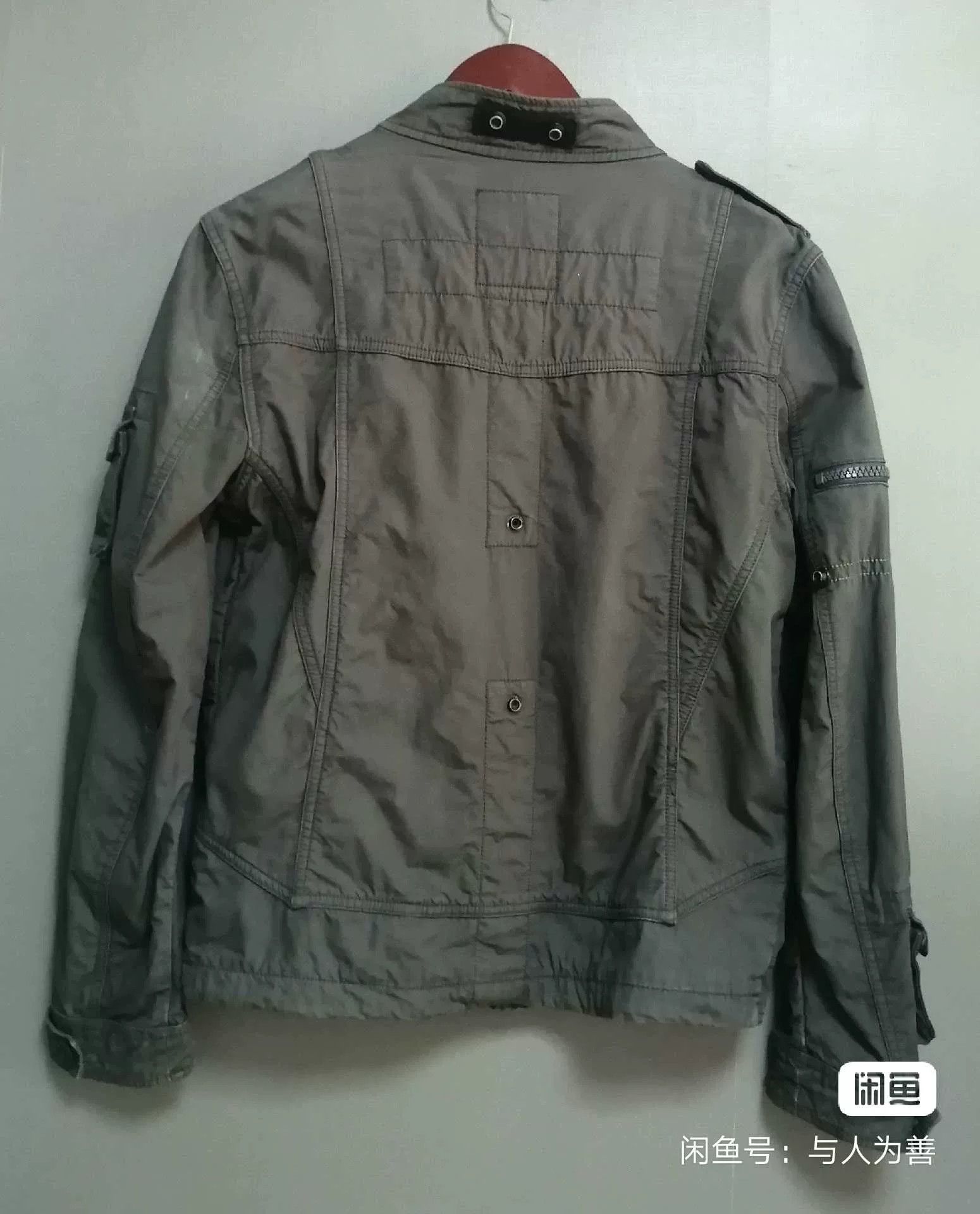 G-Star G-Star 3301 Raw Denim Jacket Size US XXL / EU 58 / 5 - 6 Thumbnail