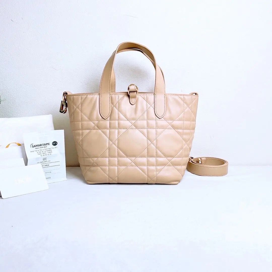 Dior Dior Toujours Vertical Small Crossbody Bag Size ONE SIZE - 3 Thumbnail