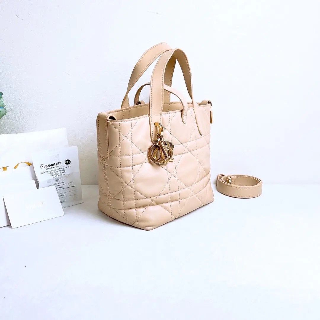 Dior Dior Toujours Vertical Small Crossbody Bag Size ONE SIZE - 4 Thumbnail