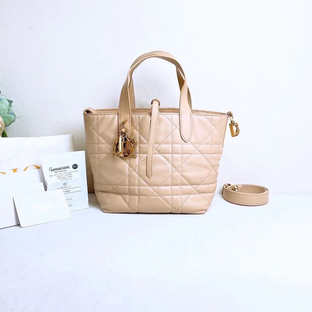 Dior Dior Toujours Vertical Small Crossbody Bag Size ONE SIZE - 2 Thumbnail
