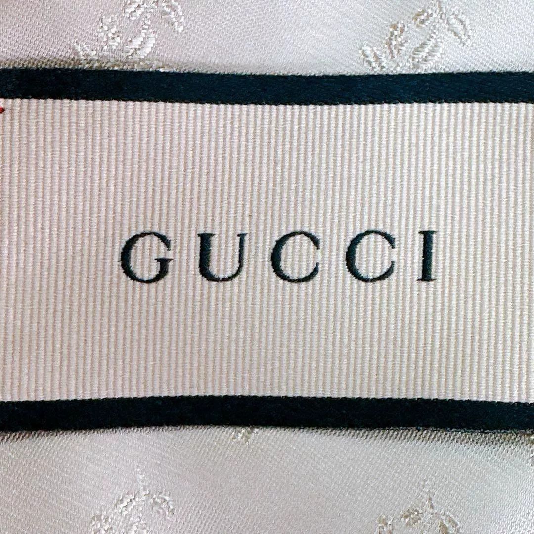 Gucci Gucci All-Over Print Denim Jacket Size US S / EU 44-46 / 1 - 6 Thumbnail