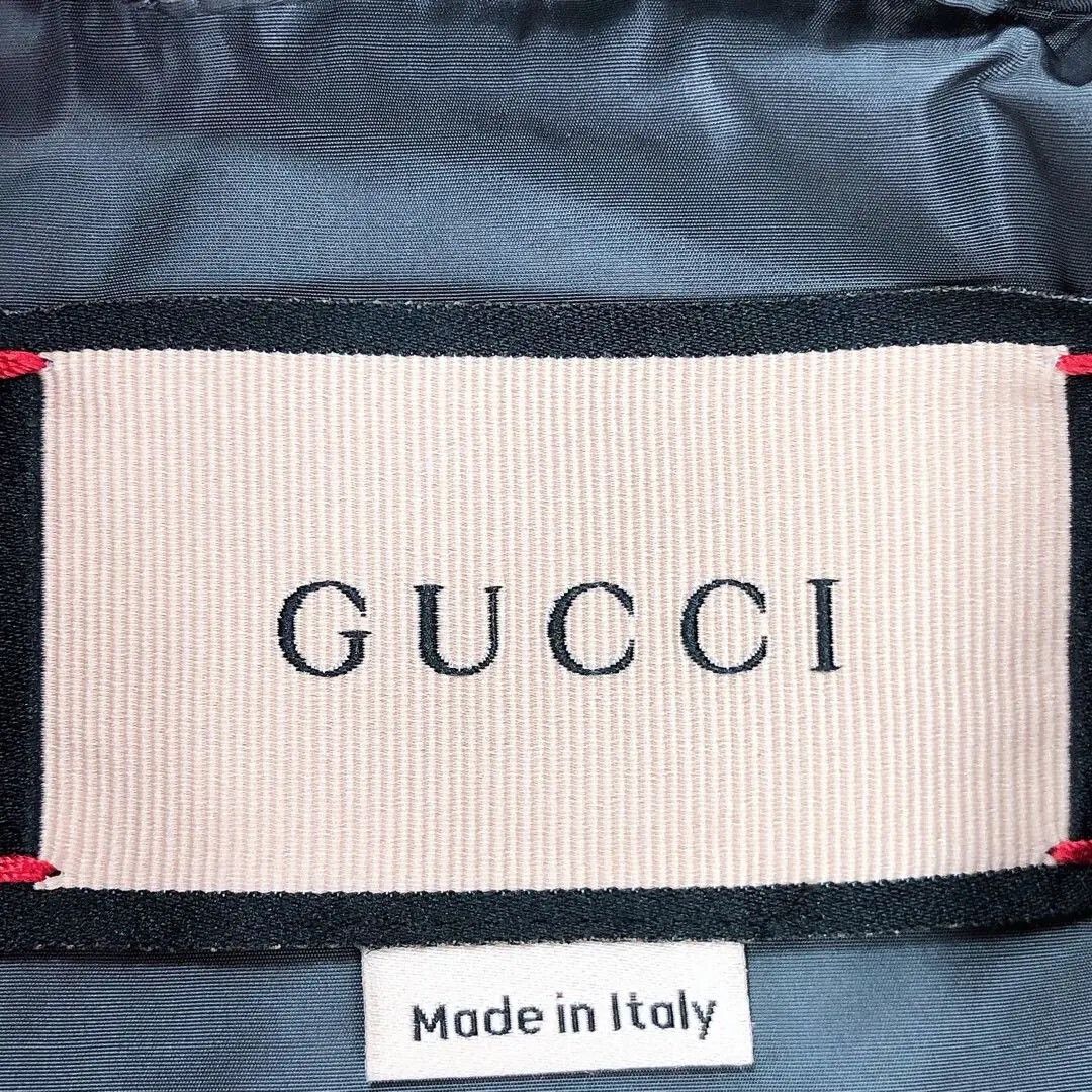 Gucci Gucci Gray All-Over Logo Jacket Size US M / EU 48-50 / 2 - 7 Thumbnail