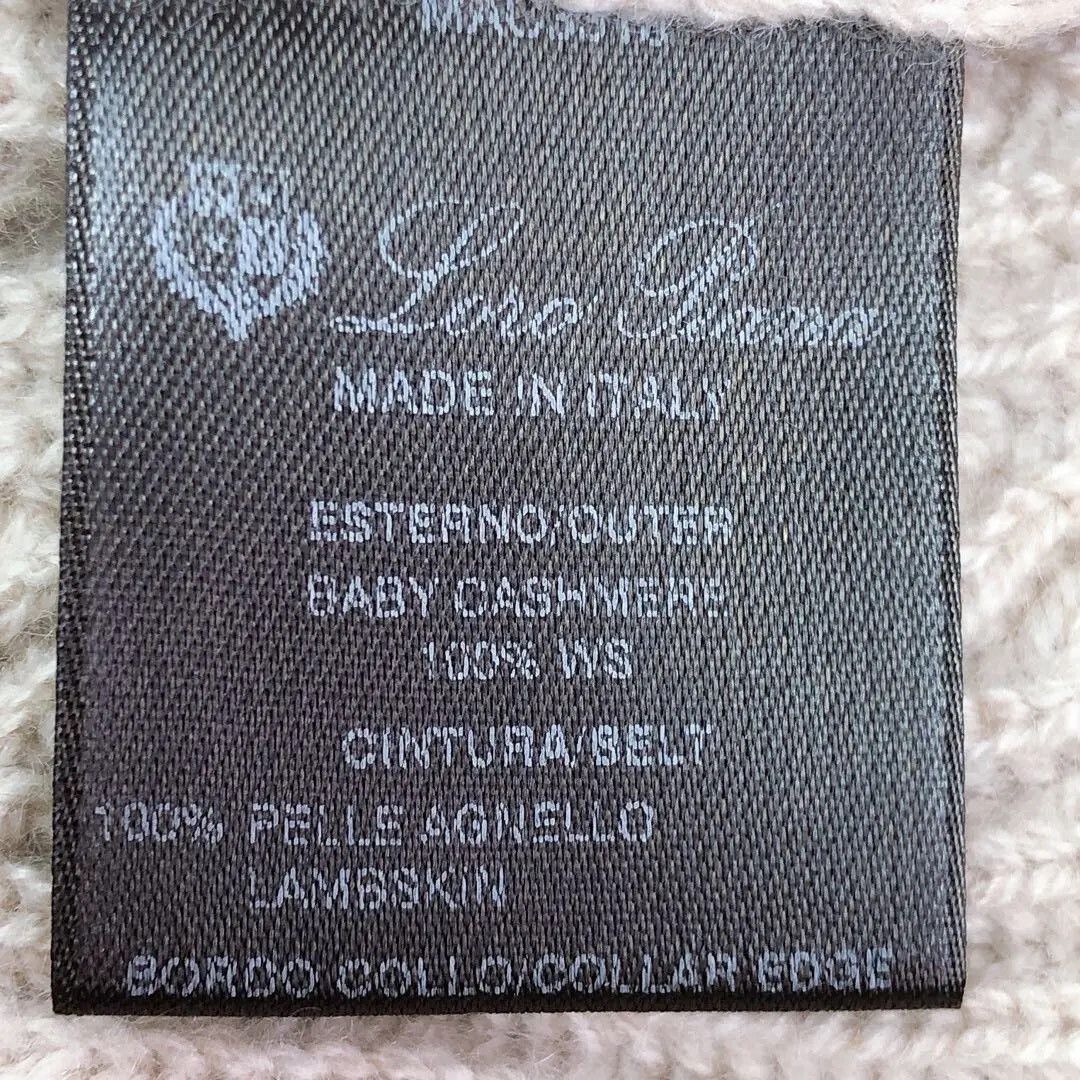 Loro Piana Loro Piana Shearling Cashmere Vest Coat Size S / US 4 / IT 40 - 6 Thumbnail