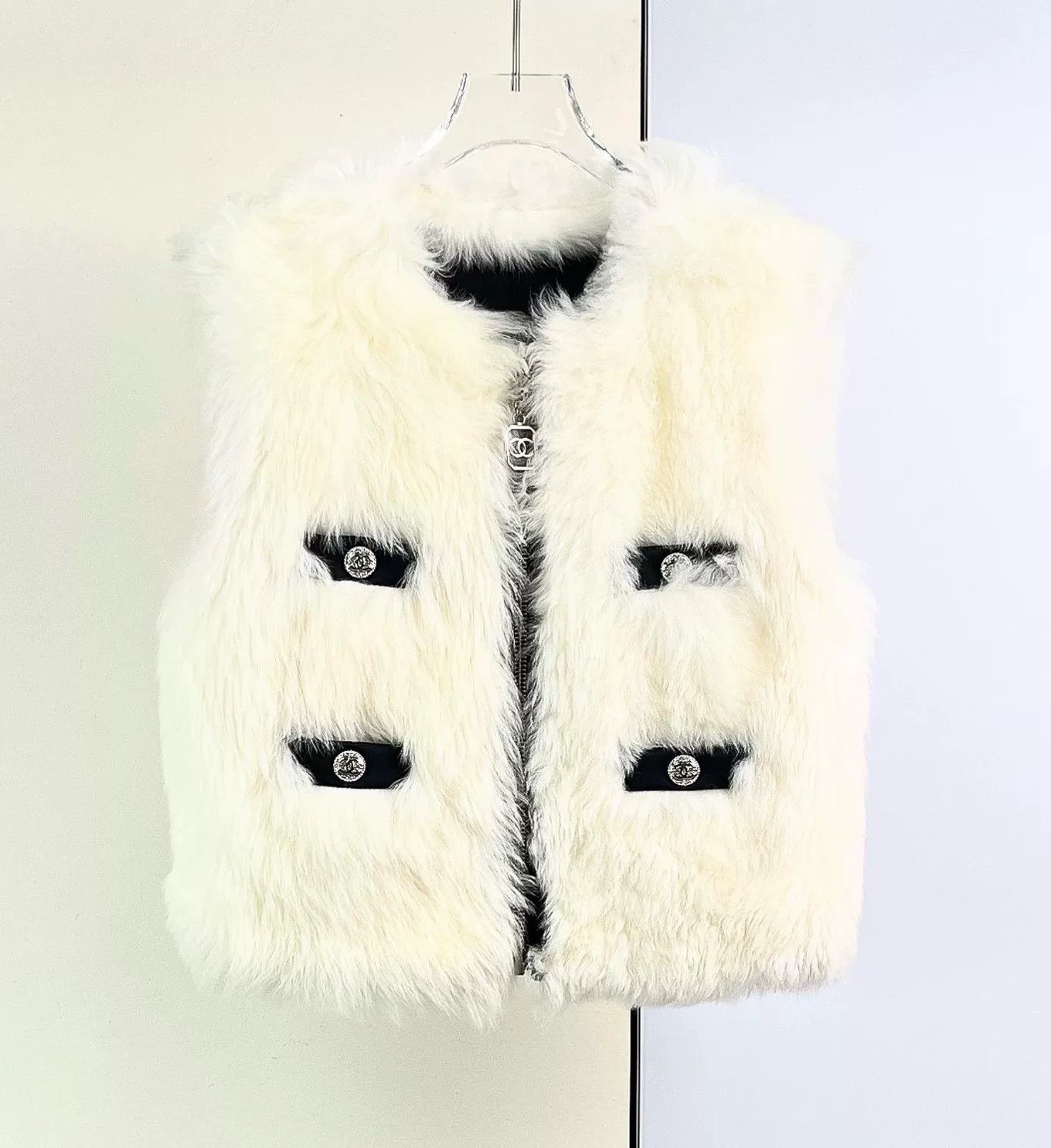 Chanel Chanel 23N Ski Reversible Vest Size XXS / US 00 / IT 34 - 5 Thumbnail