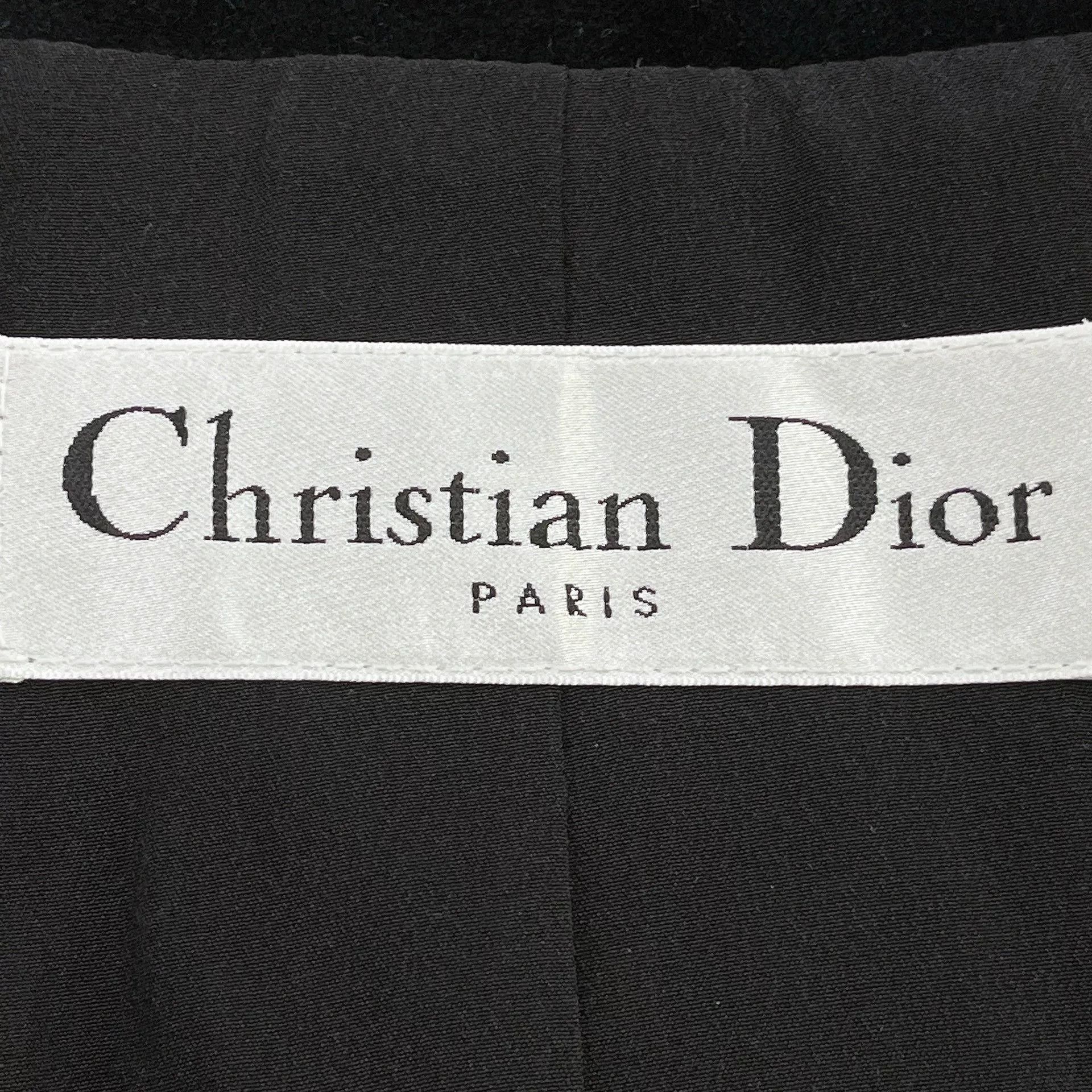 Dior Dior Embroidered Ethnic Style Vest Size XS / US 0-2 / IT 36-38 - 4 Thumbnail