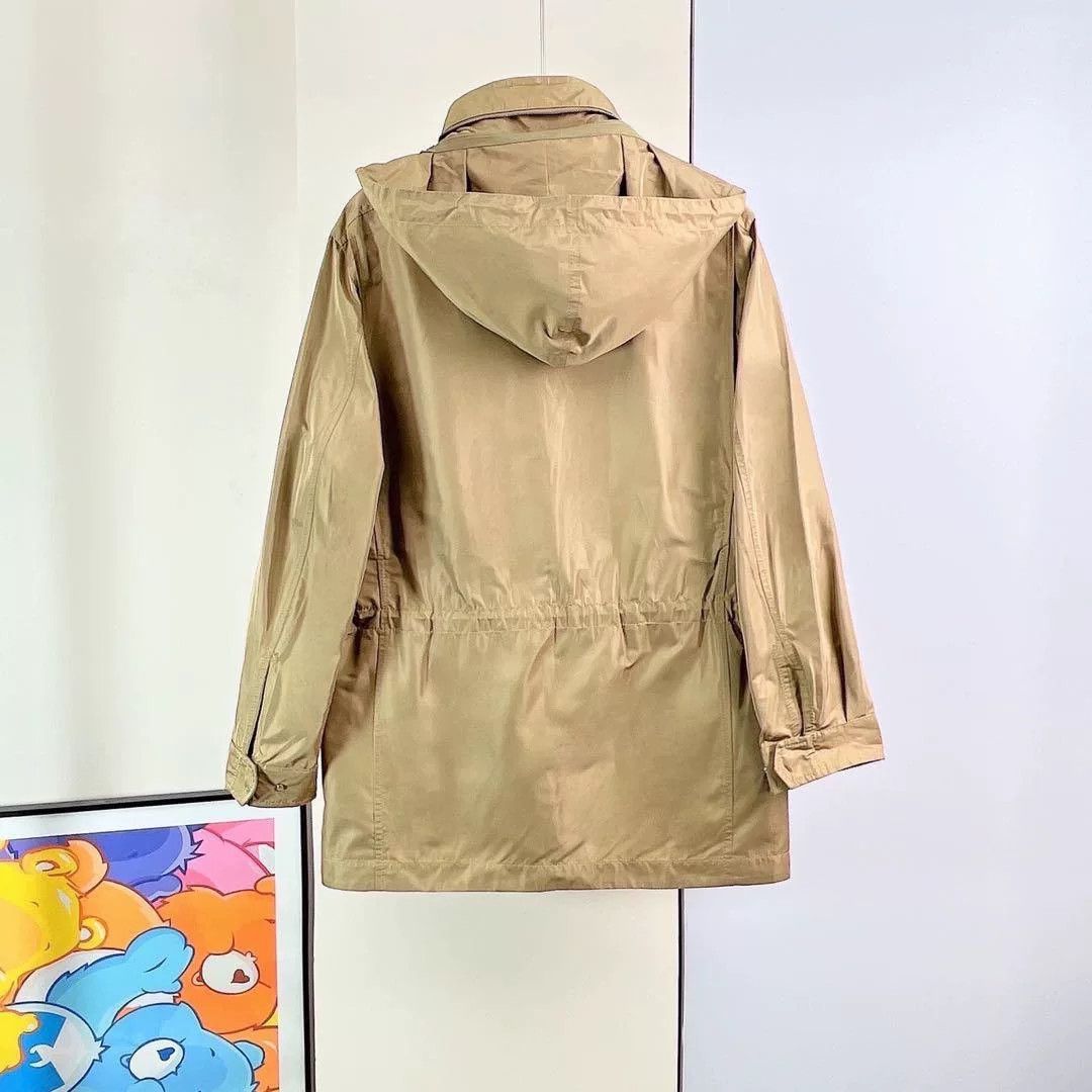 Loro Piana Loro Piana Khaki Traveler Jacket Size US S / EU 44-46 / 1 - 2 Thumbnail
