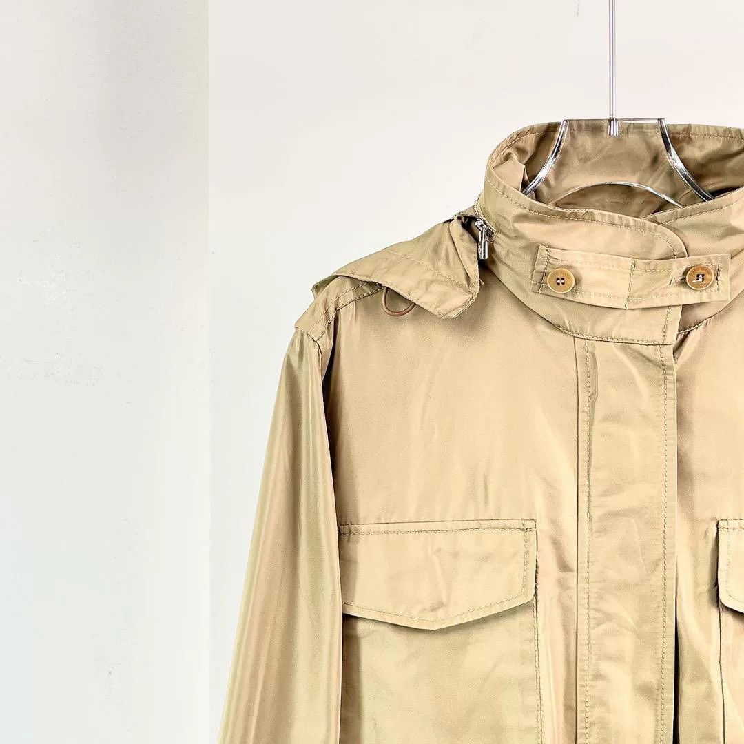 Loro Piana Loro Piana Khaki Traveler Jacket Size US S / EU 44-46 / 1 - 4 Thumbnail