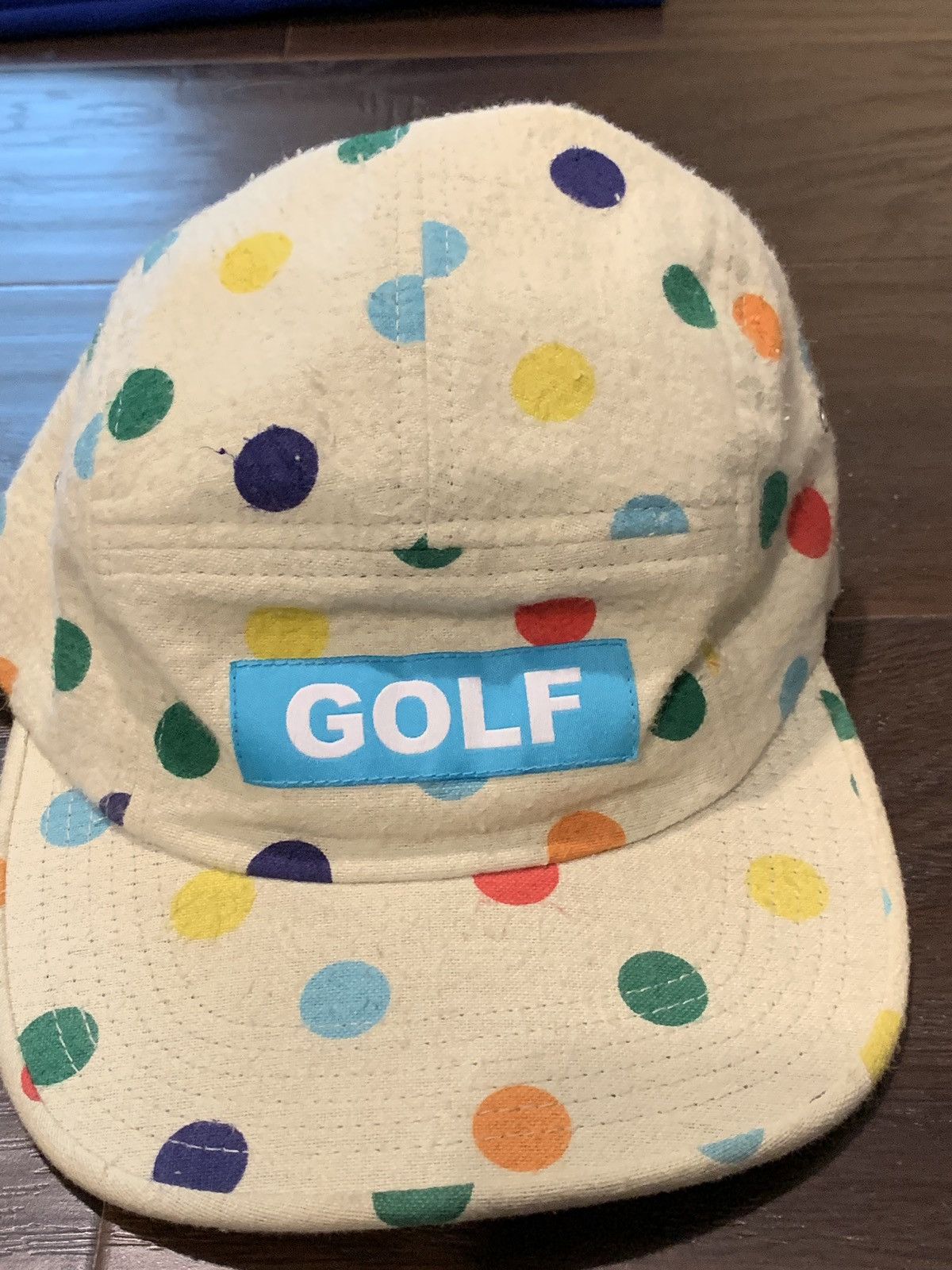 Golf Wang Golf wang polka dot hat | Grailed