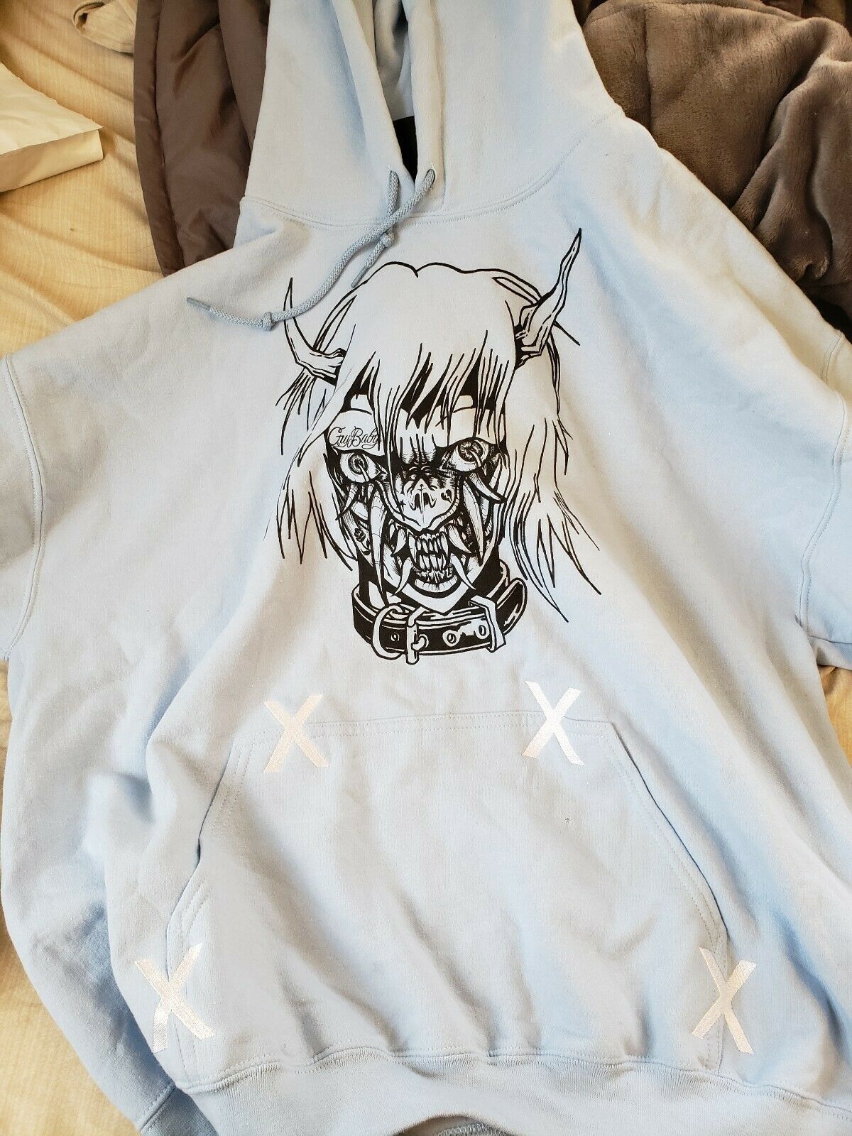 Sus boy cheap lil peep hoodie