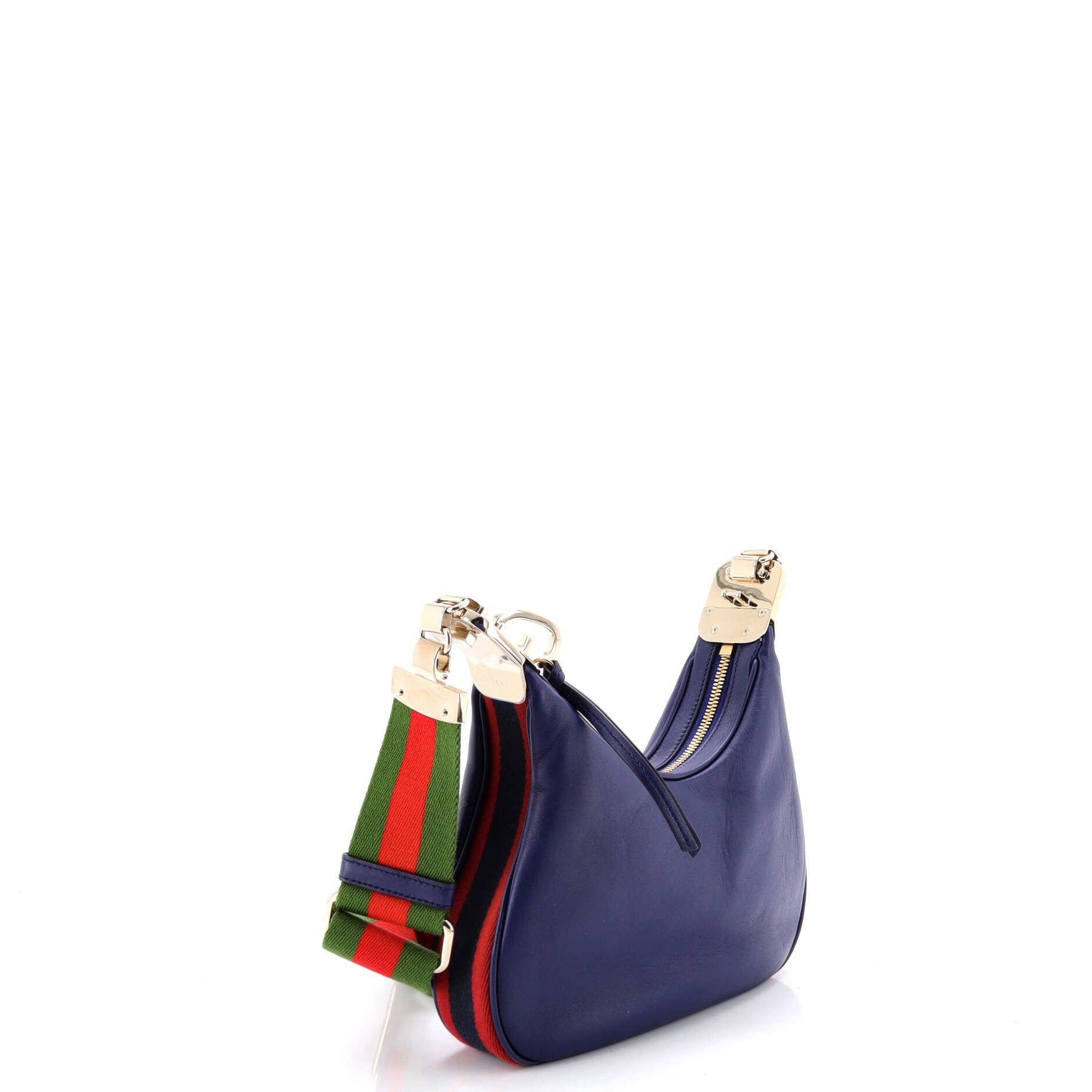Gucci Attache Shoulder Bag Size ONE SIZE - 2 Thumbnail
