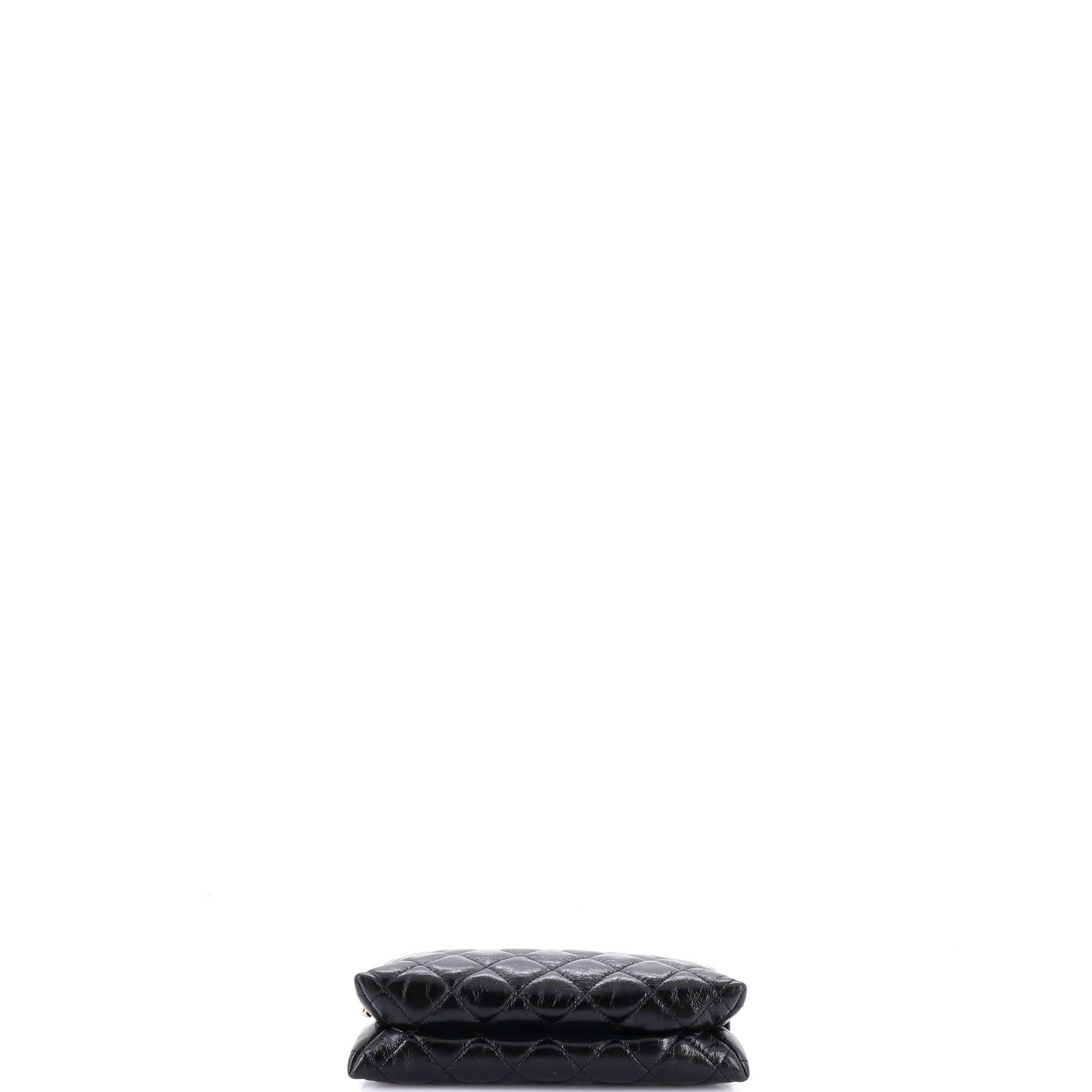Chanel Chain Wristlet Clutch Size ONE SIZE - 4 Thumbnail