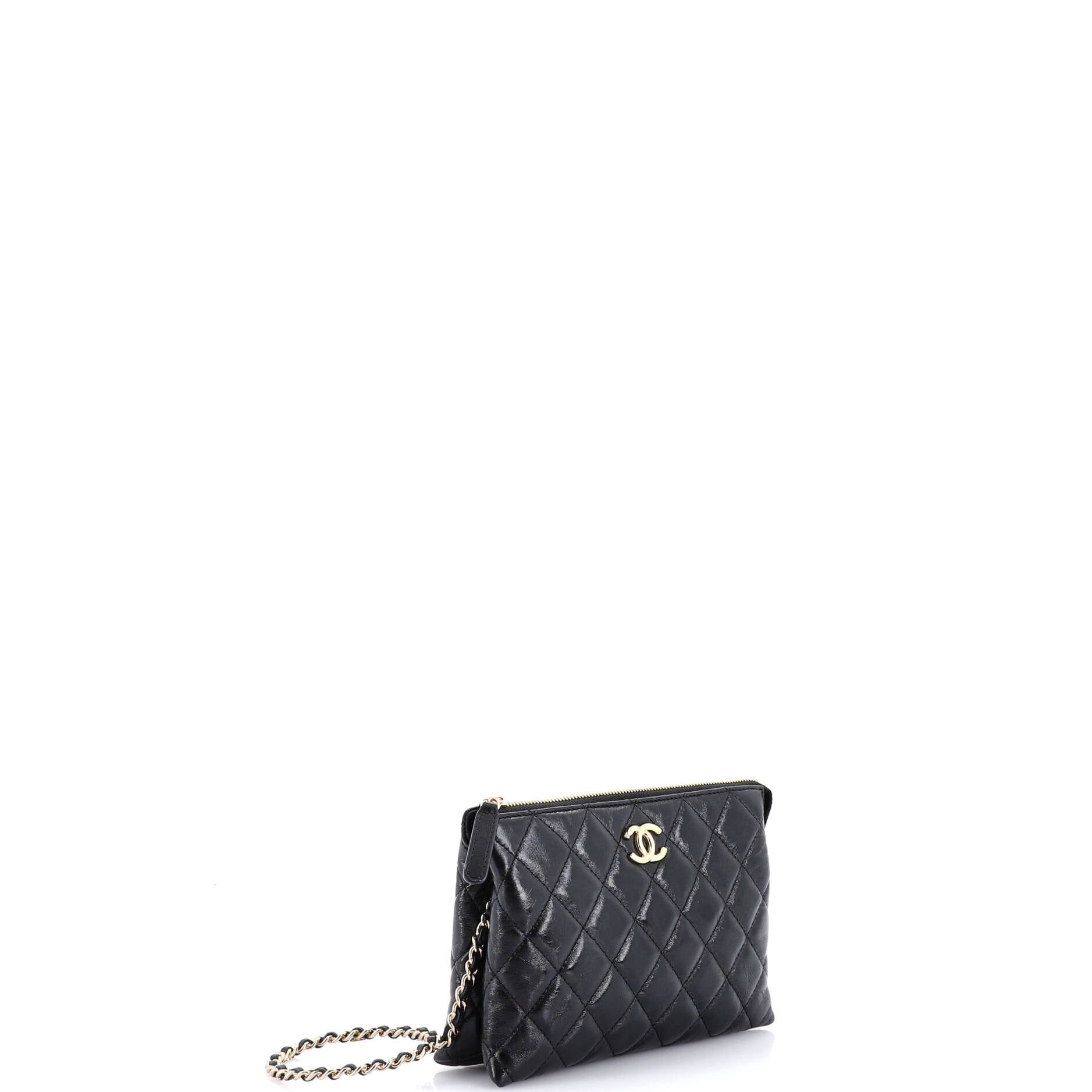 Chanel Chain Wristlet Clutch Size ONE SIZE - 2 Thumbnail