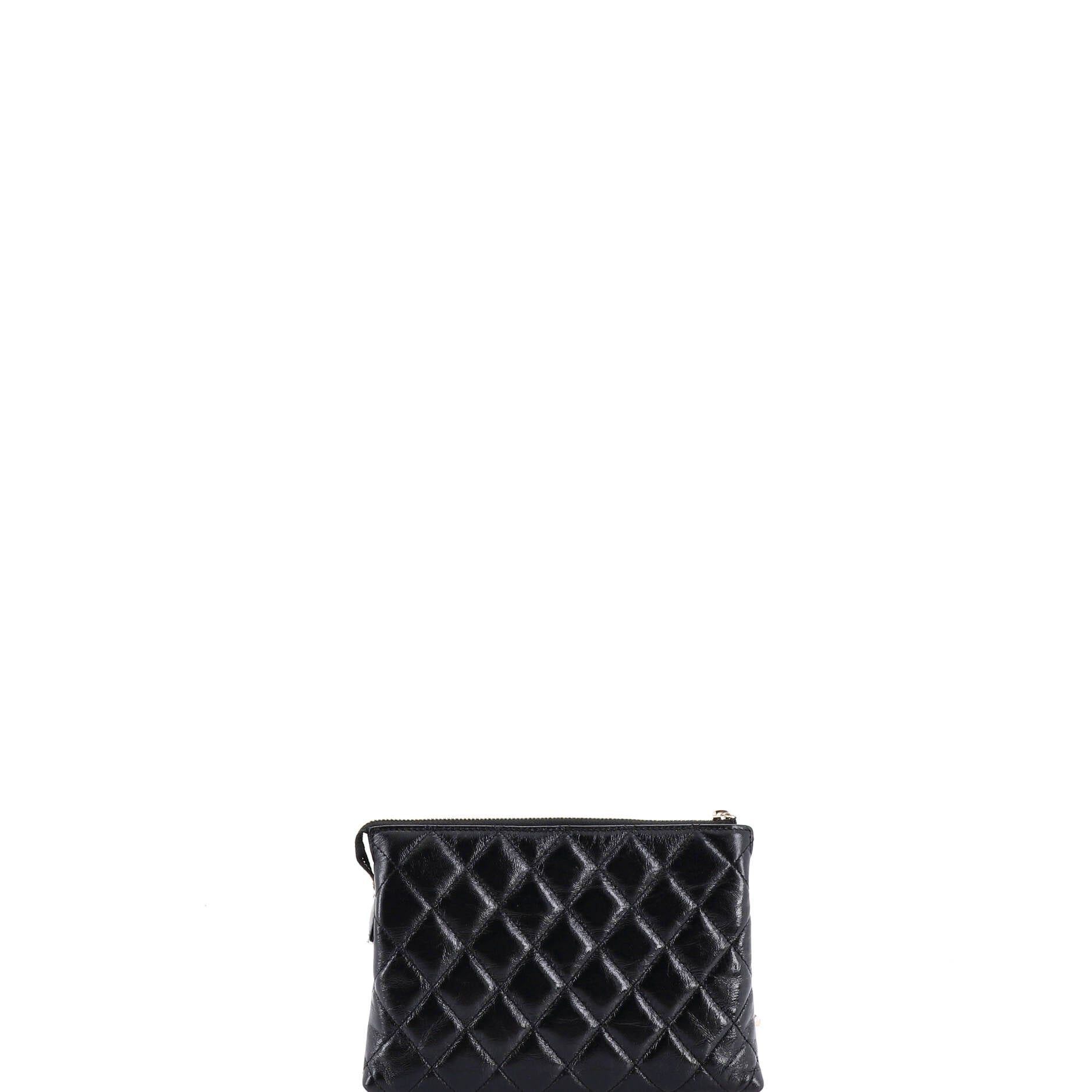 Chanel Chain Wristlet Clutch Size ONE SIZE - 3 Thumbnail