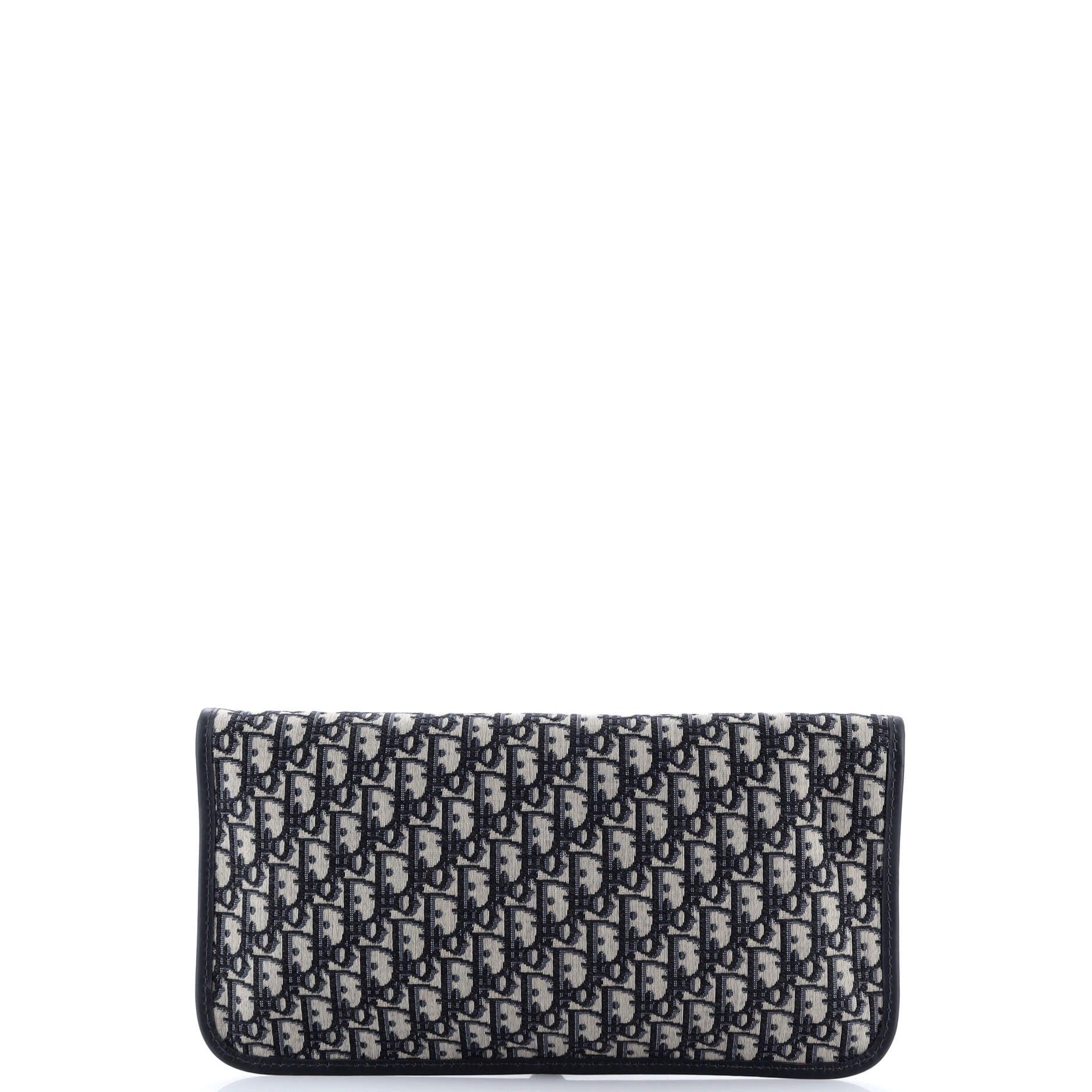 Dior Fold Over Clutch Size ONE SIZE - 3 Thumbnail