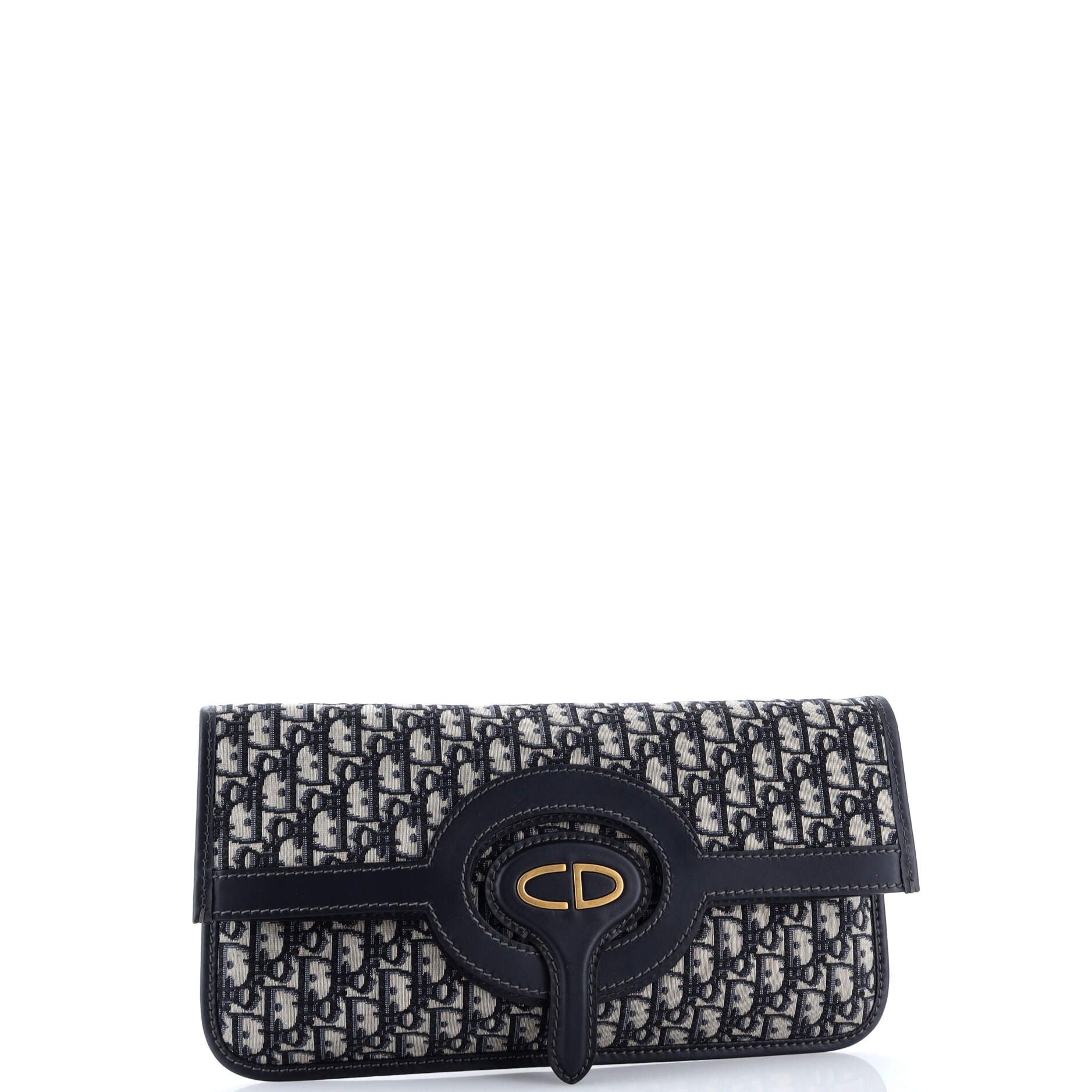 Dior Fold Over Clutch Size ONE SIZE - 2 Thumbnail