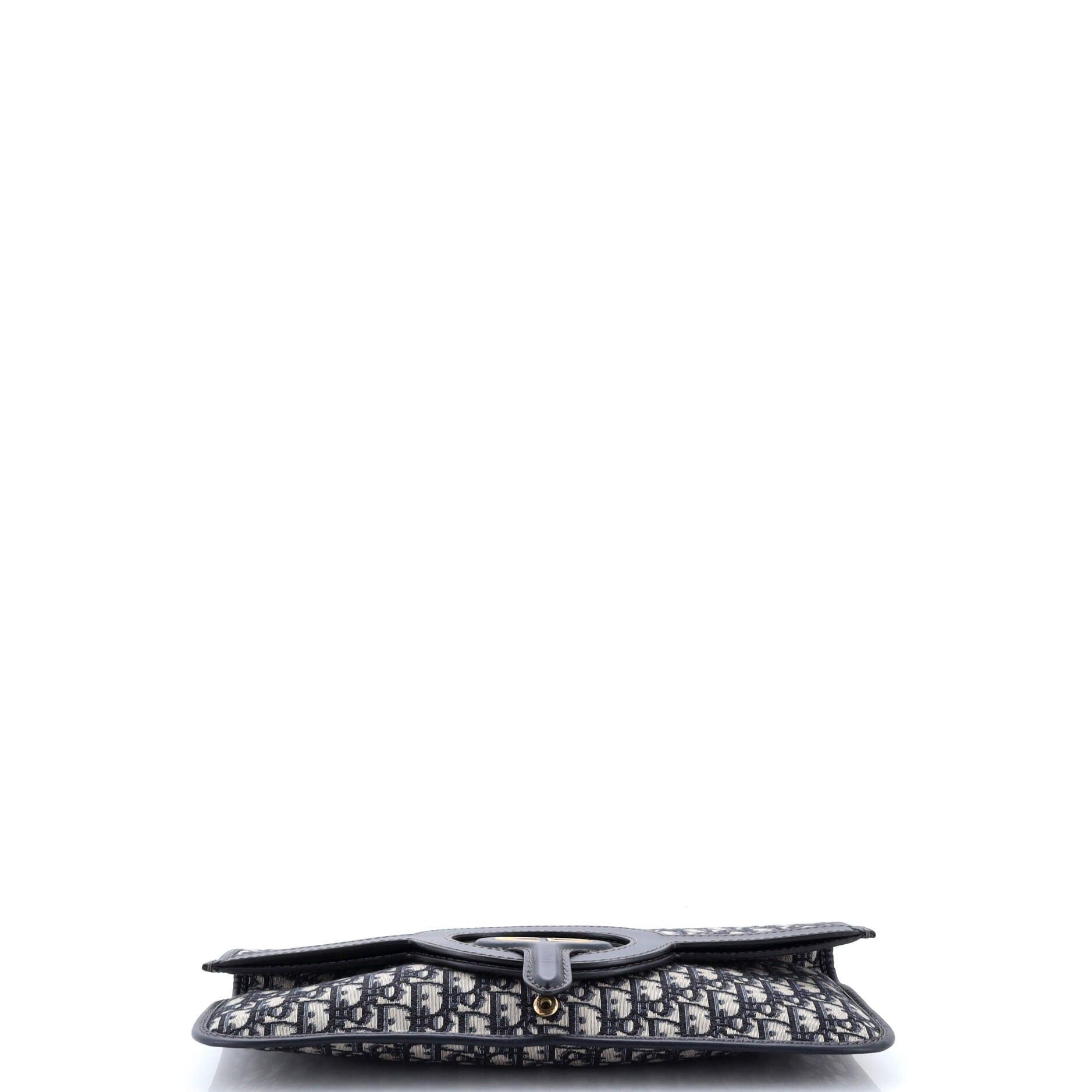 Dior Fold Over Clutch Size ONE SIZE - 4 Thumbnail