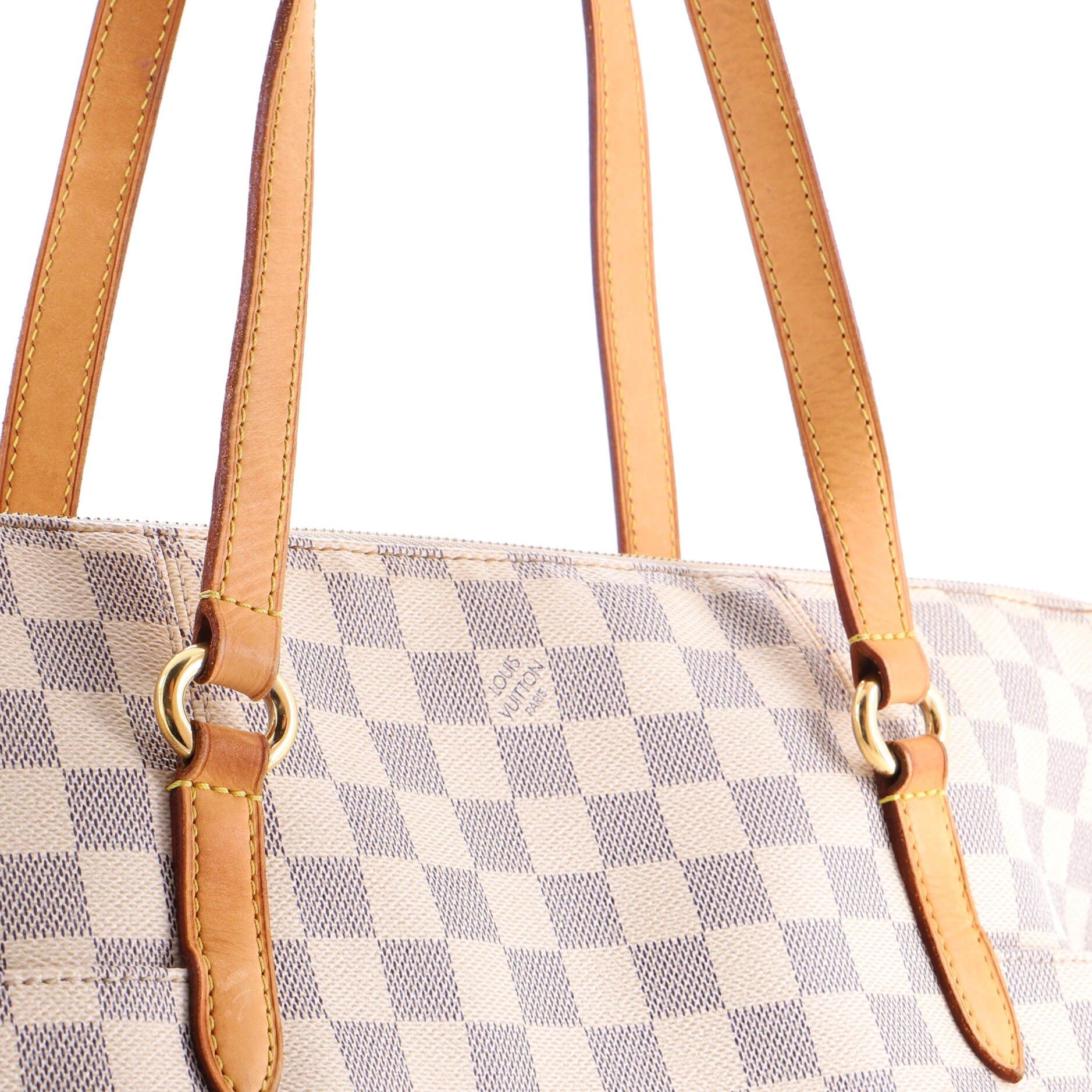 Louis Vuitton Totally Handbag Size ONE SIZE - 8 Thumbnail