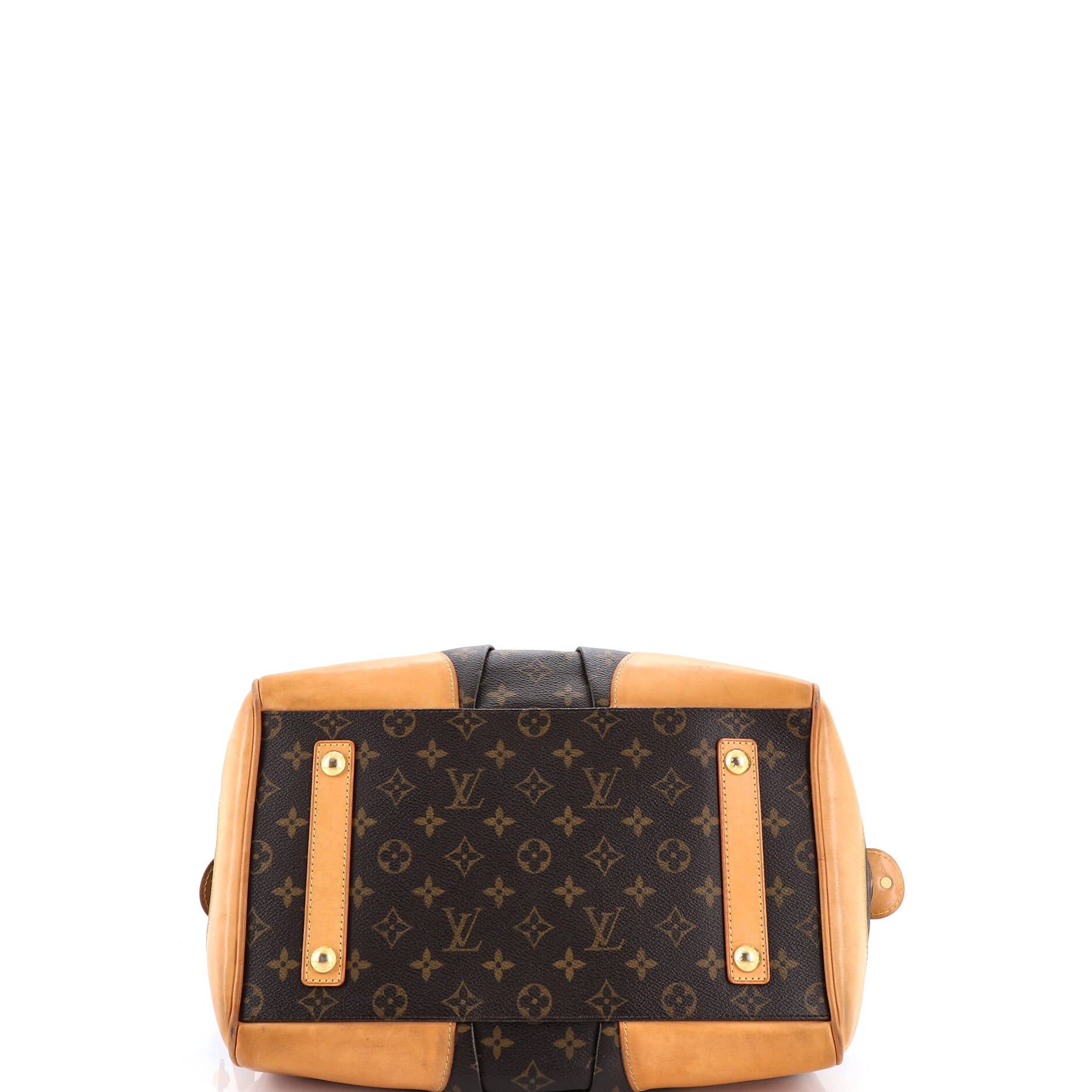 Louis Vuitton Stephen Handbag Size ONE SIZE - 4 Thumbnail