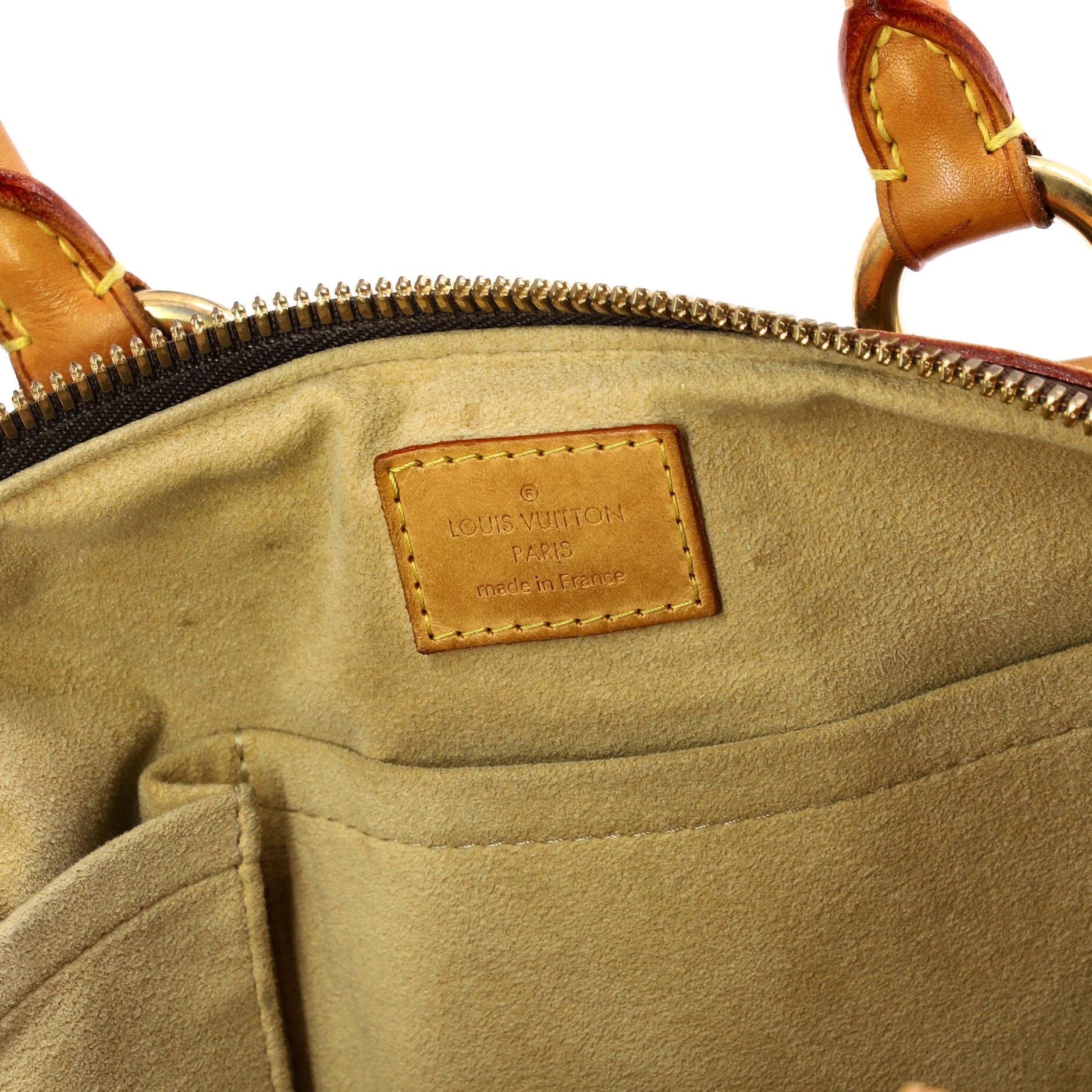 Louis Vuitton Stephen Handbag Size ONE SIZE - 6 Thumbnail