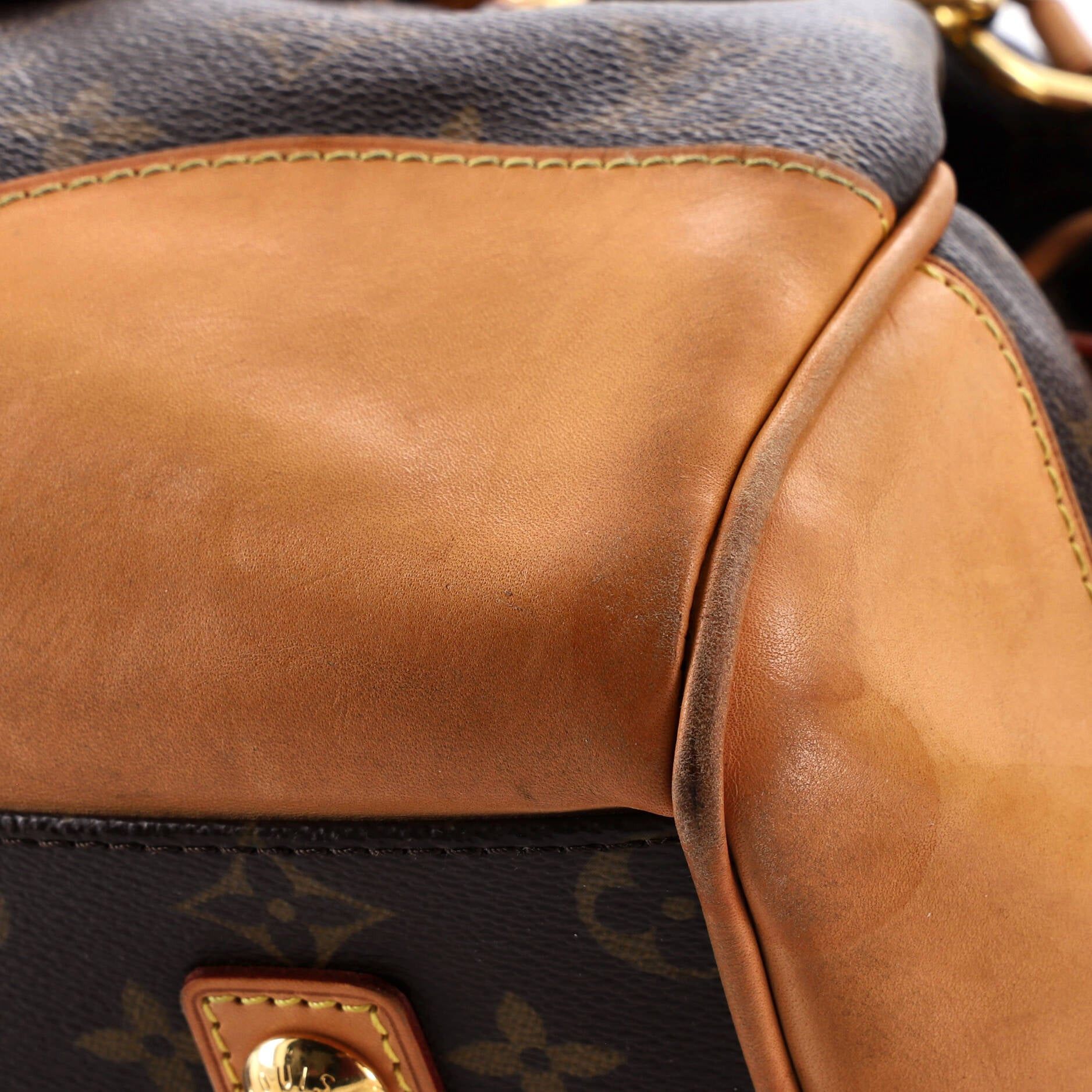 Louis Vuitton Stephen Handbag Size ONE SIZE - 7 Thumbnail
