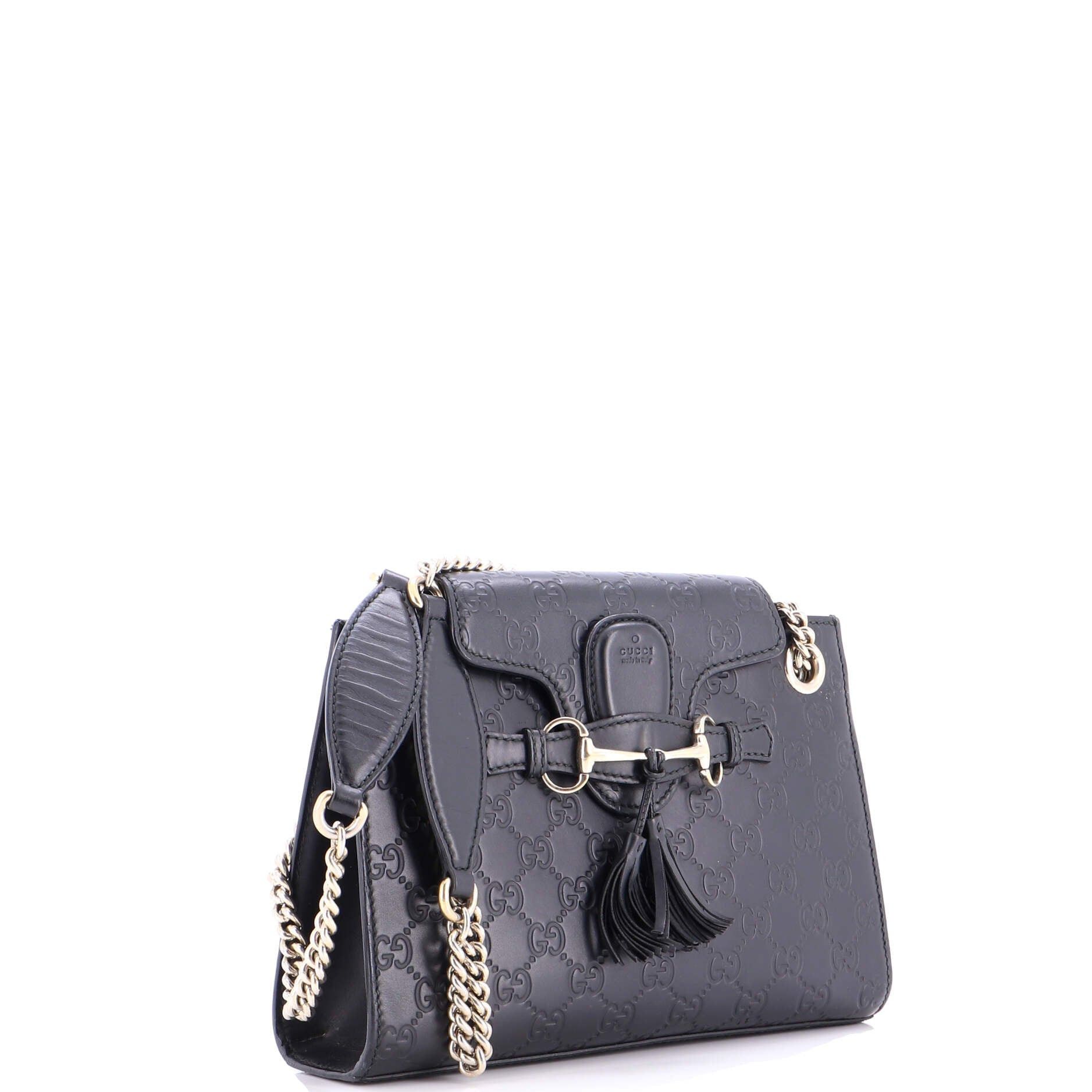 Gucci Emily Chain Flap Shoulder Bag Size ONE SIZE - 2 Thumbnail