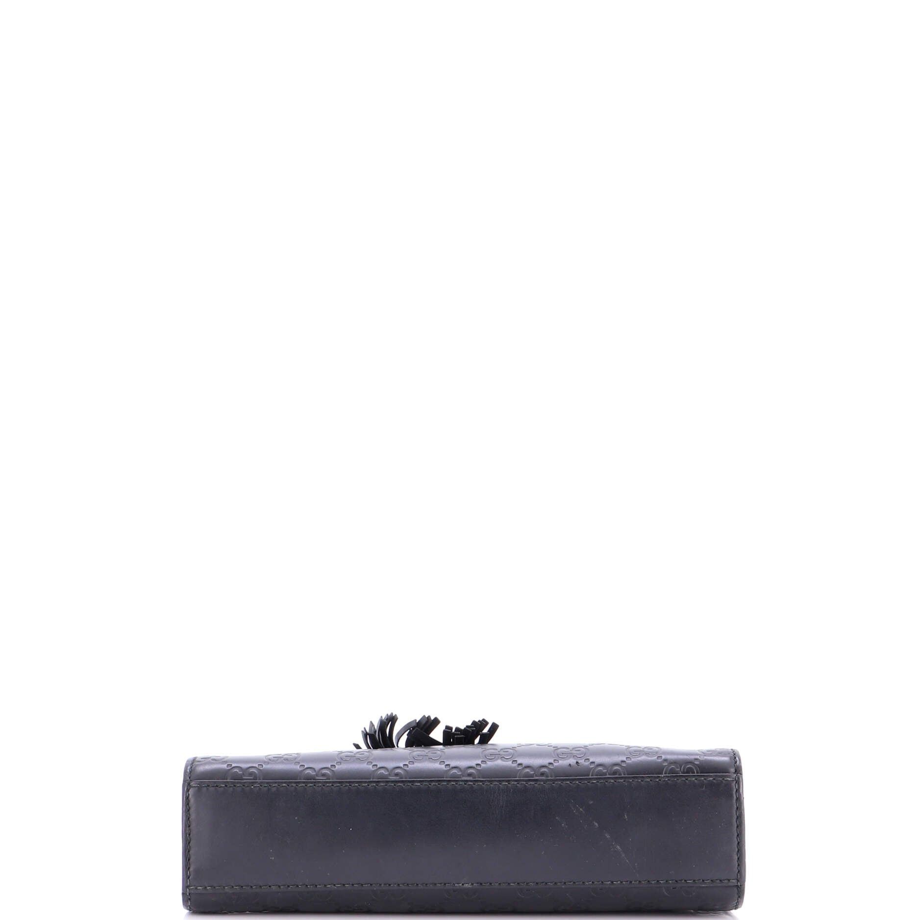 Gucci Emily Chain Flap Shoulder Bag Size ONE SIZE - 4 Thumbnail