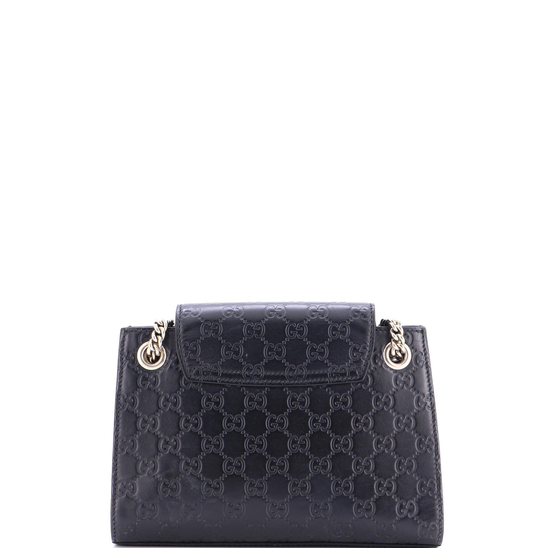 Gucci Emily Chain Flap Shoulder Bag Size ONE SIZE - 3 Thumbnail