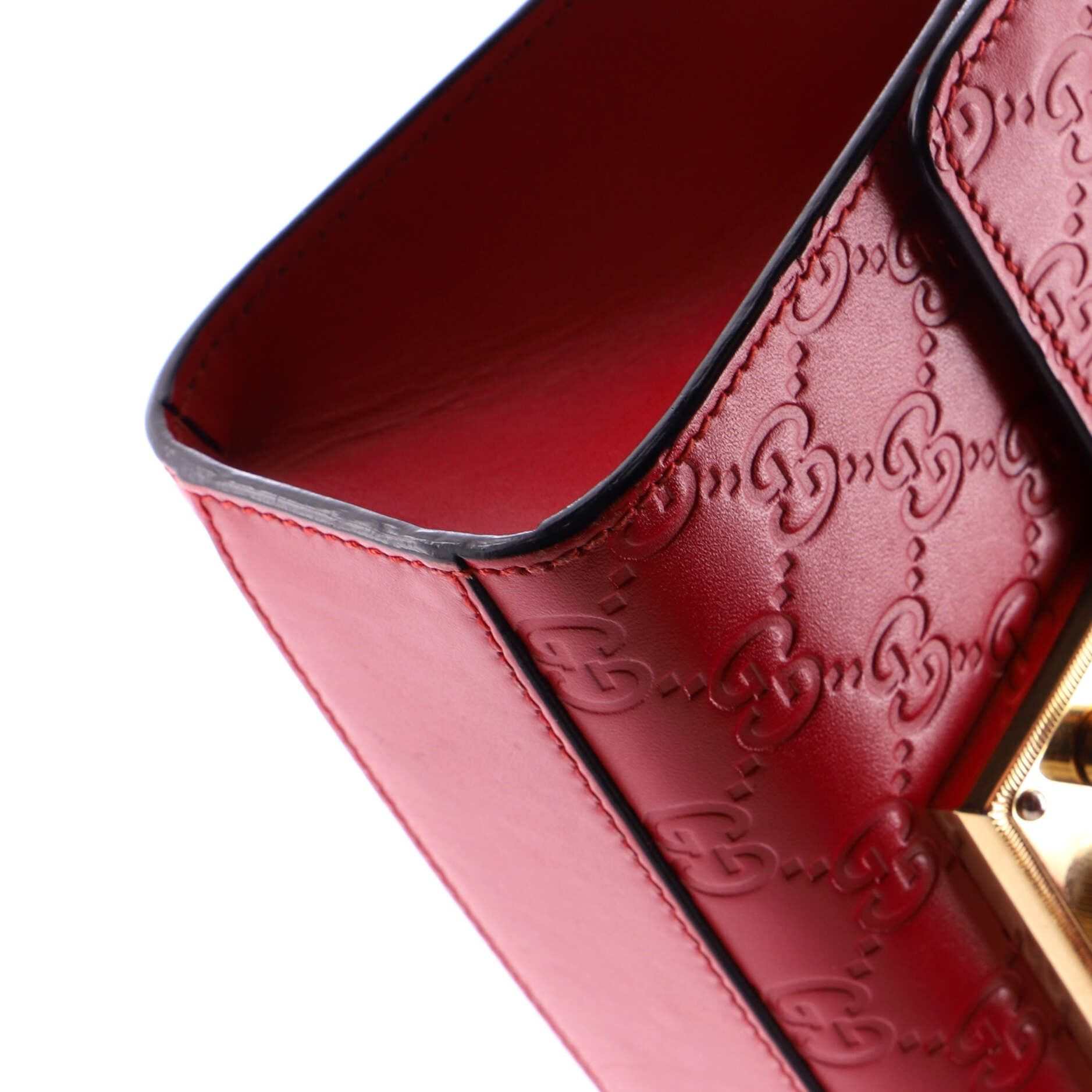 Gucci Padlock Shoulder Bag Size ONE SIZE - 6 Thumbnail