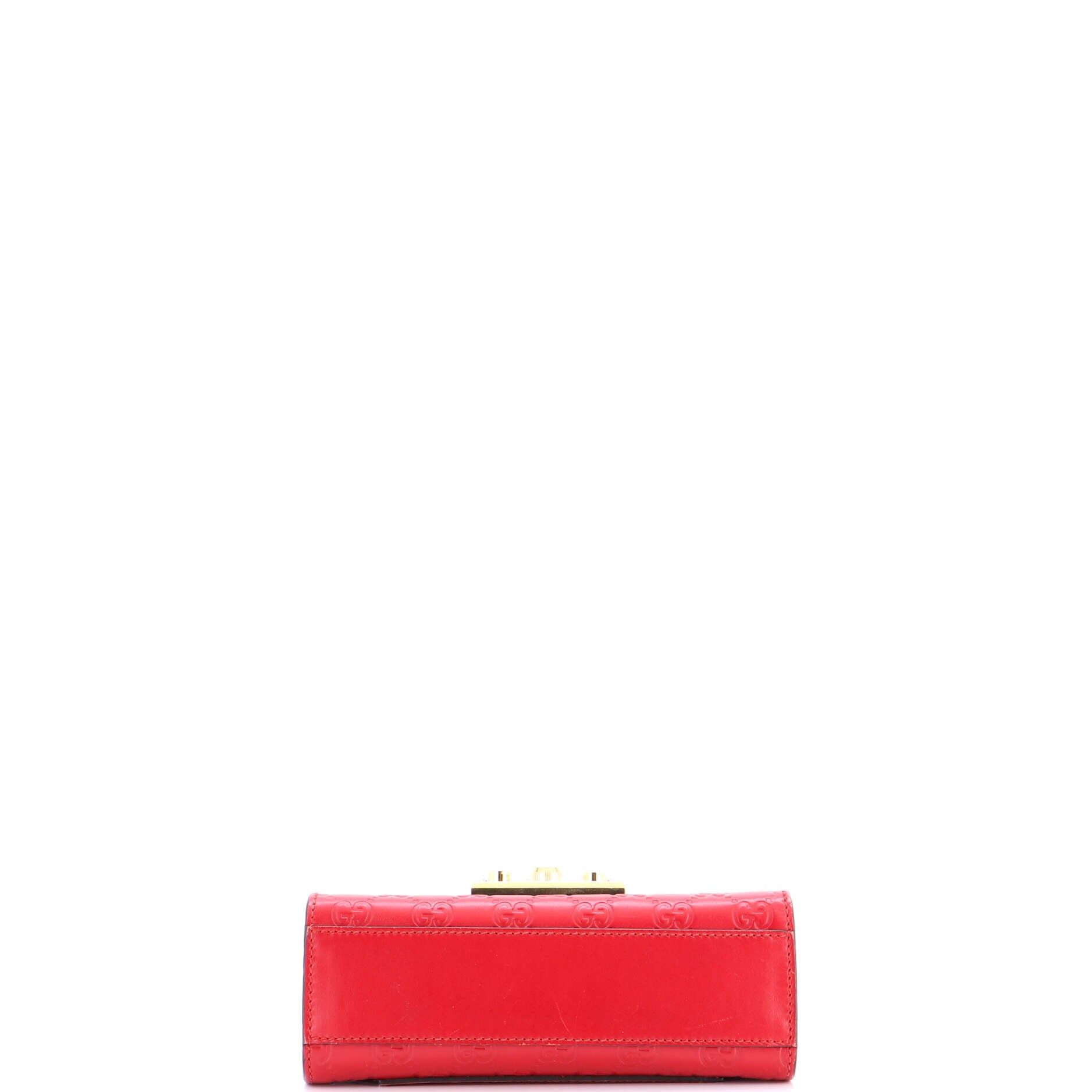 Gucci Padlock Shoulder Bag Size ONE SIZE - 4 Thumbnail