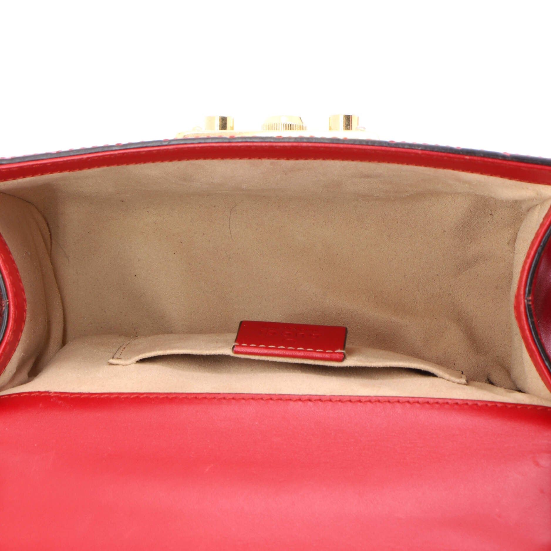 Gucci Padlock Shoulder Bag Size ONE SIZE - 5 Thumbnail