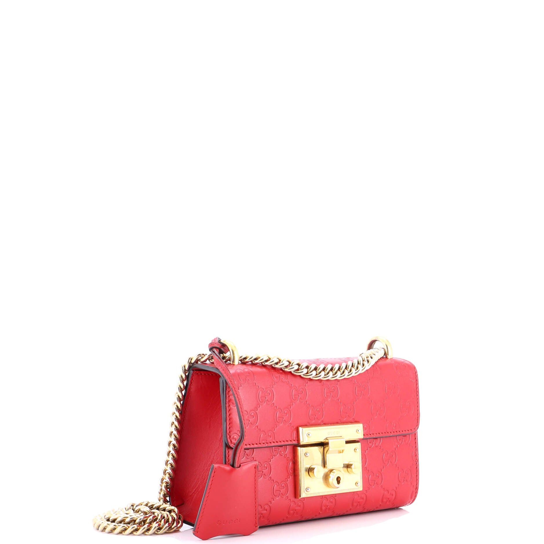 Gucci Padlock Shoulder Bag Size ONE SIZE - 2 Thumbnail