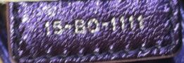 Dior Lady Dior Bag Size ONE SIZE - 9 Thumbnail