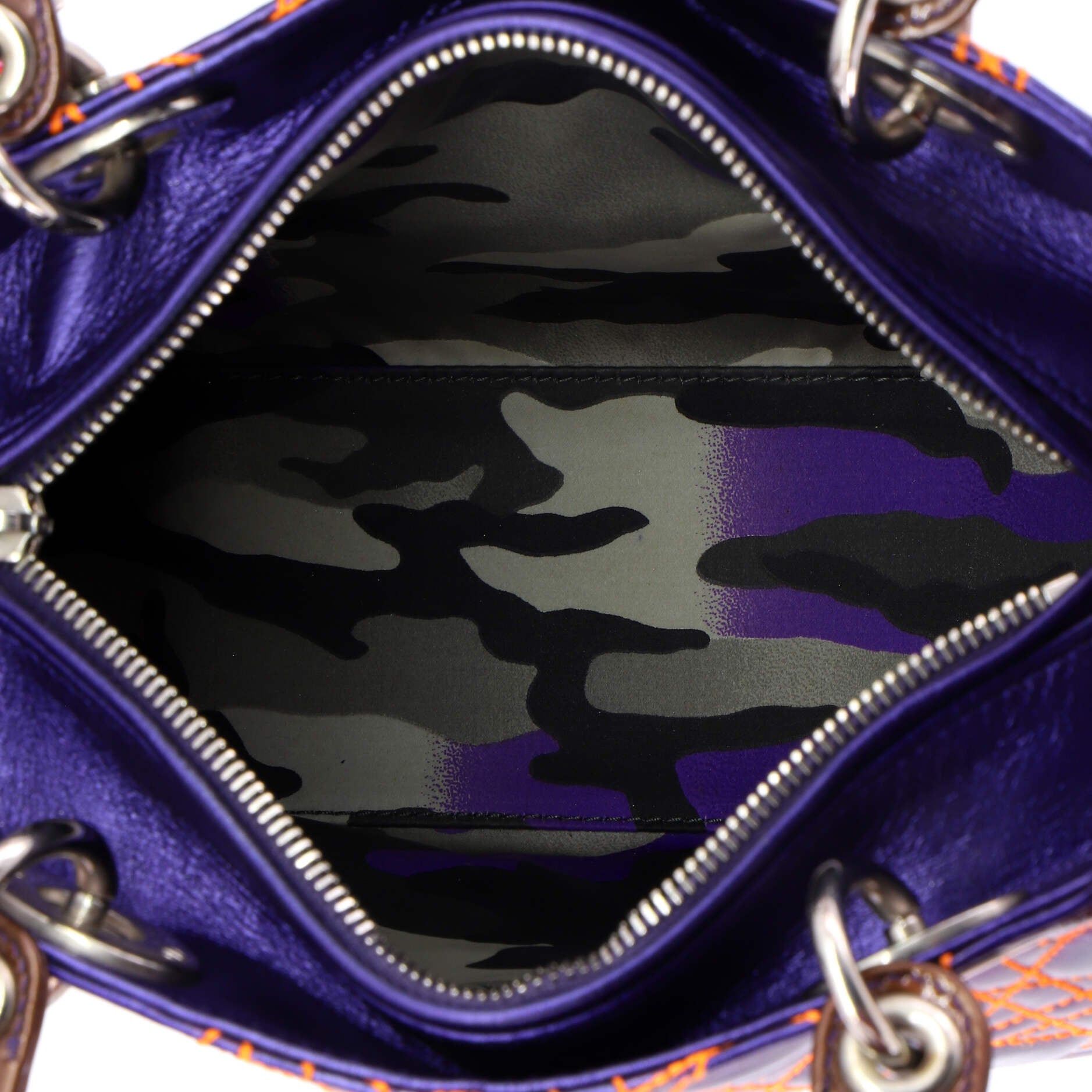Dior Lady Dior Bag Size ONE SIZE - 5 Thumbnail