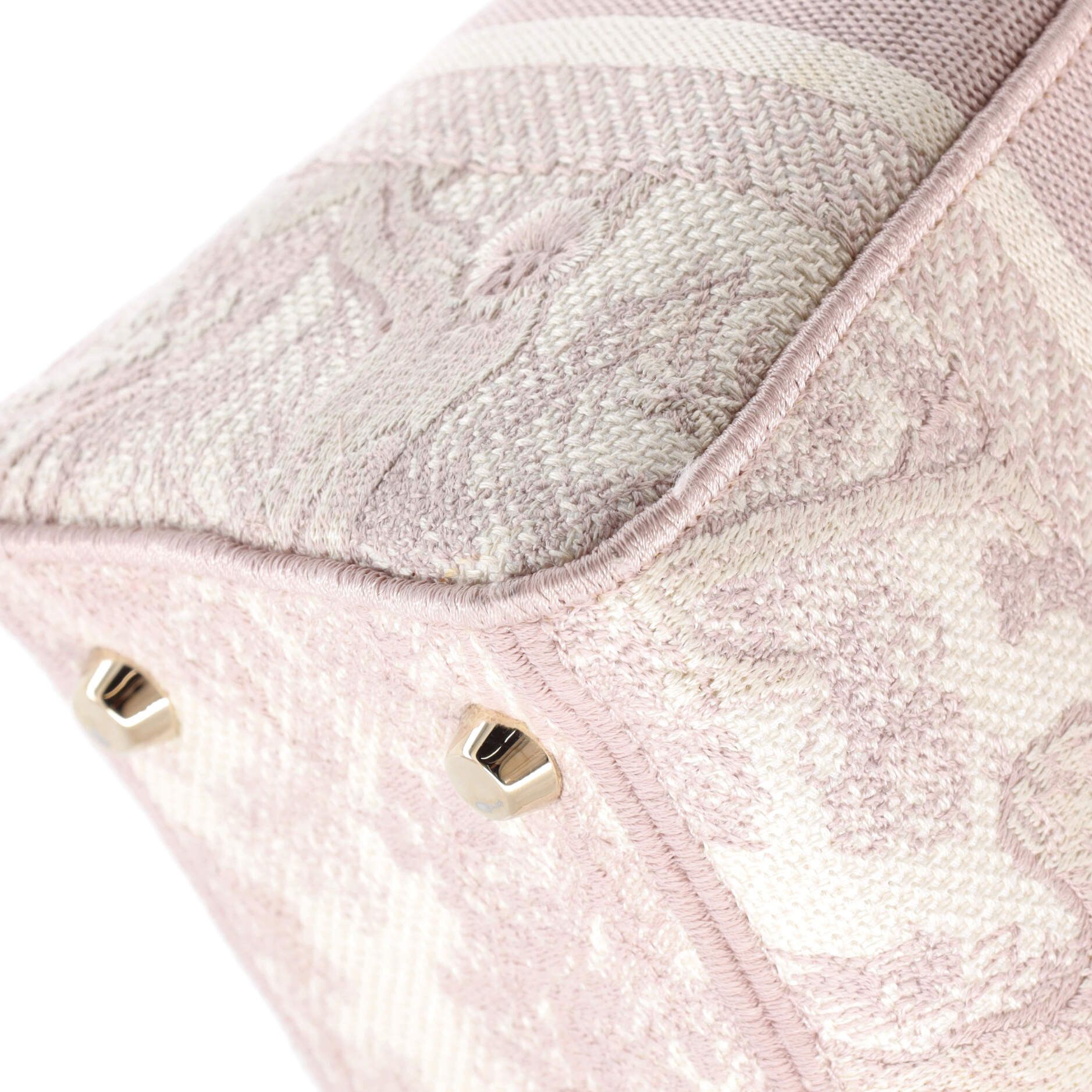 Dior Toile de Jouy Lady D-Lite Bag Size ONE SIZE - 6 Thumbnail
