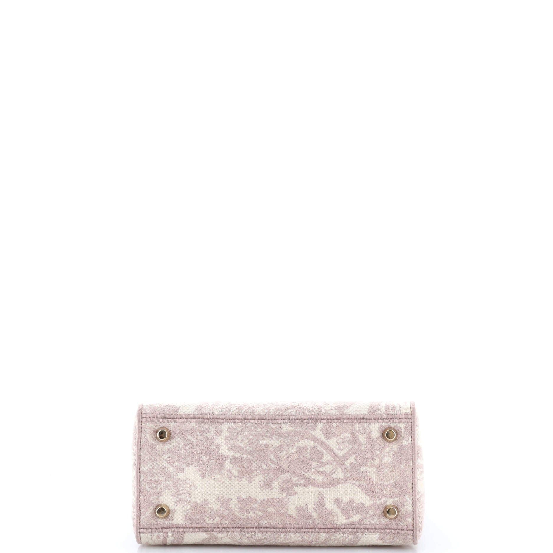 Dior Toile de Jouy Lady D-Lite Bag Size ONE SIZE - 4 Thumbnail