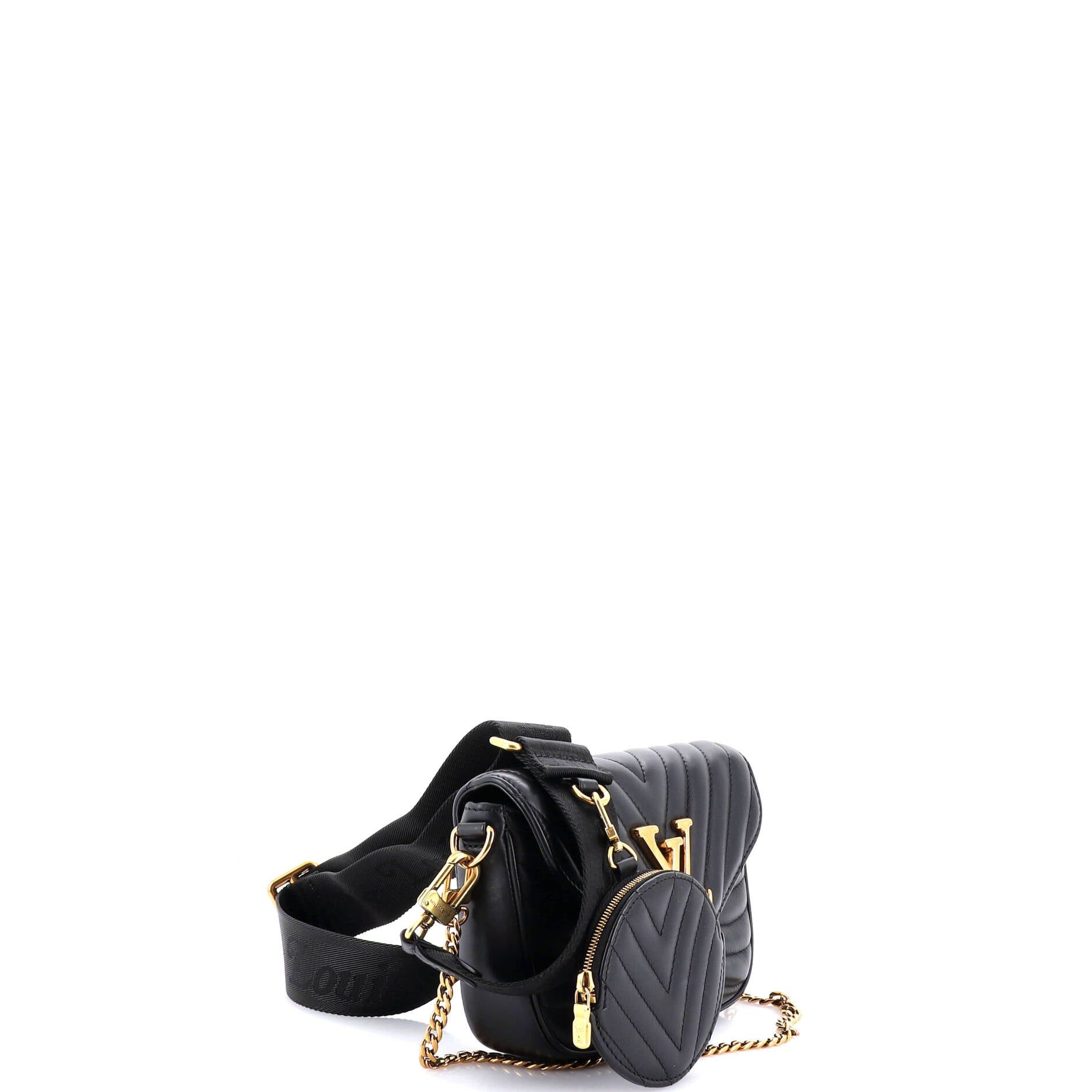 Louis Vuitton New Wave Multi Pochette Size ONE SIZE - 2 Thumbnail