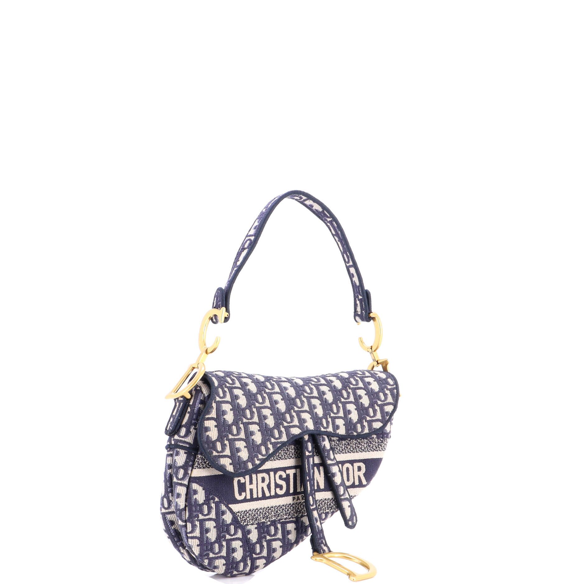 Dior Saddle Handbag Size ONE SIZE - 2 Thumbnail